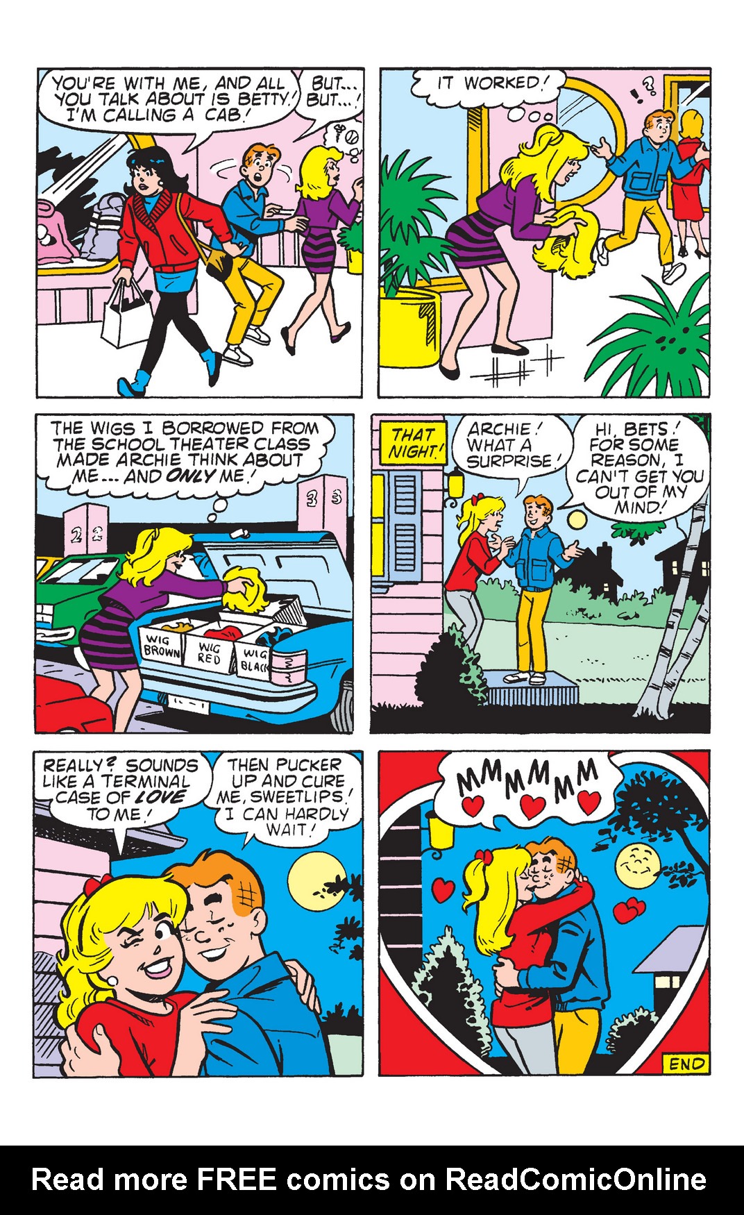 Read online Betty vs Veronica comic -  Issue # TPB (Part 3) - 75