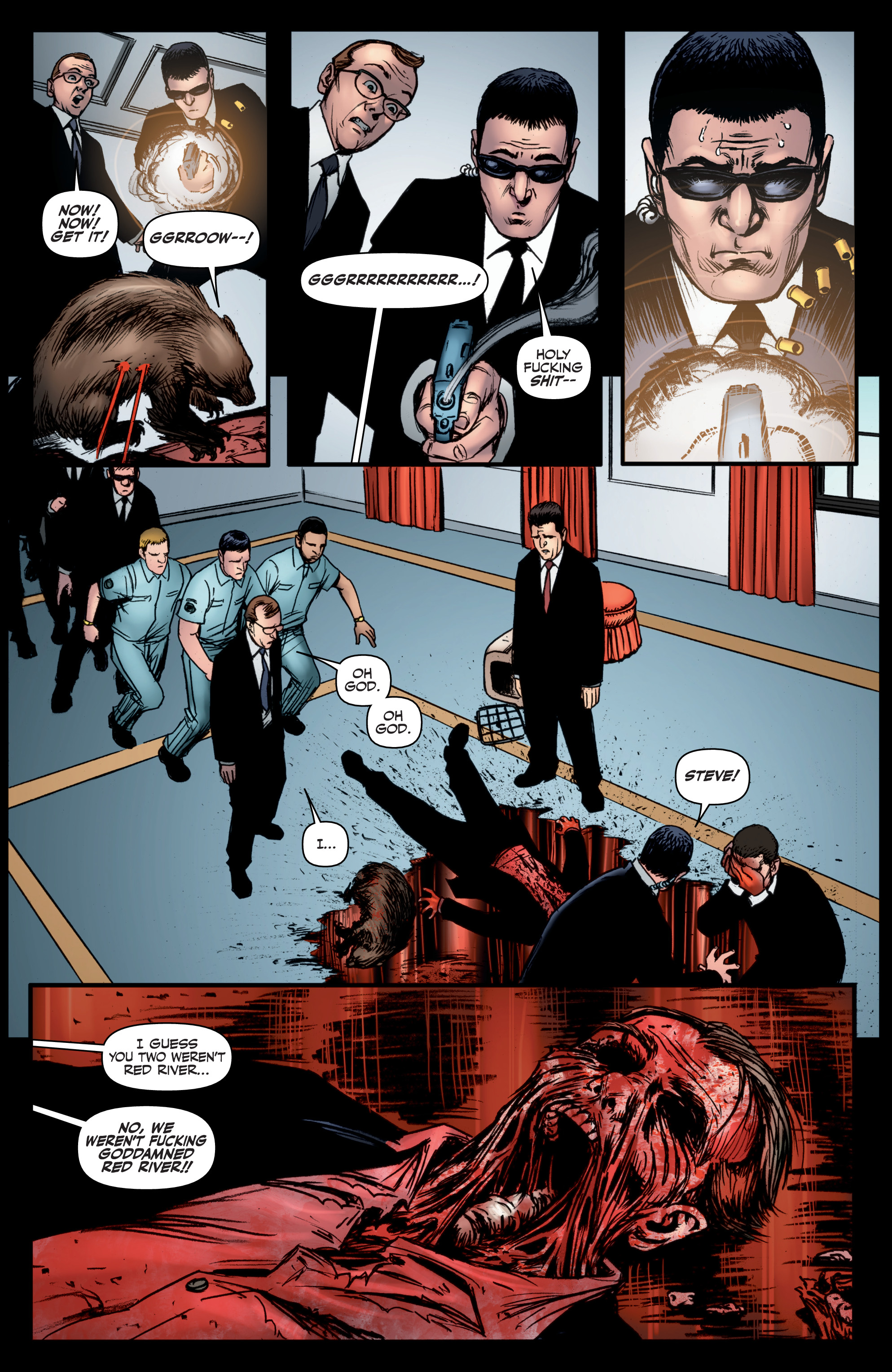 Read online The Boys Omnibus comic -  Issue # TPB 6 (Part 1) - 19