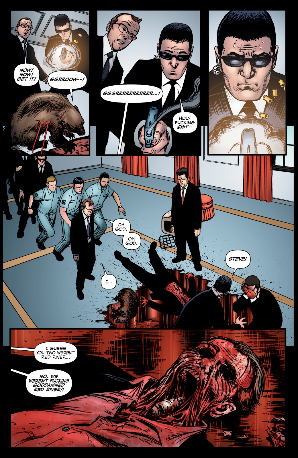 The Boys Omnibus issue TPB 6 (Part 1) - Page 19