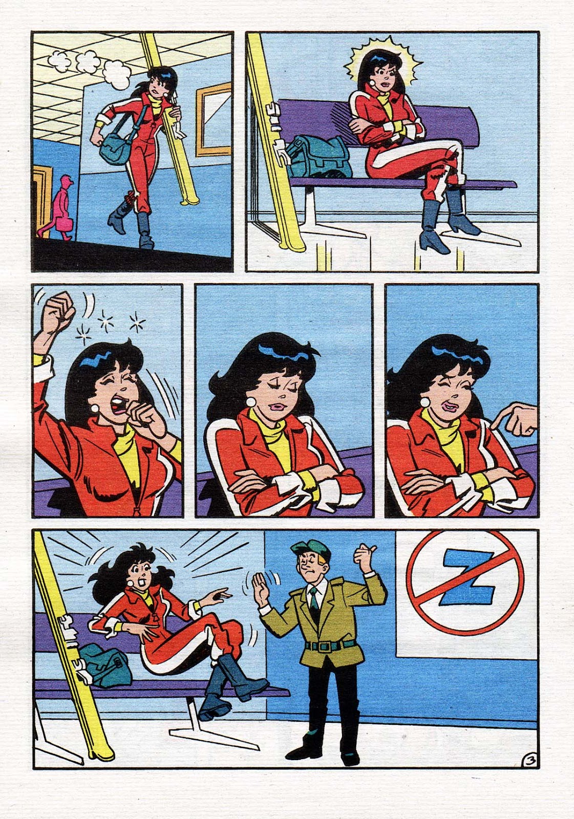 Betty and Veronica Double Digest issue 122 - Page 68