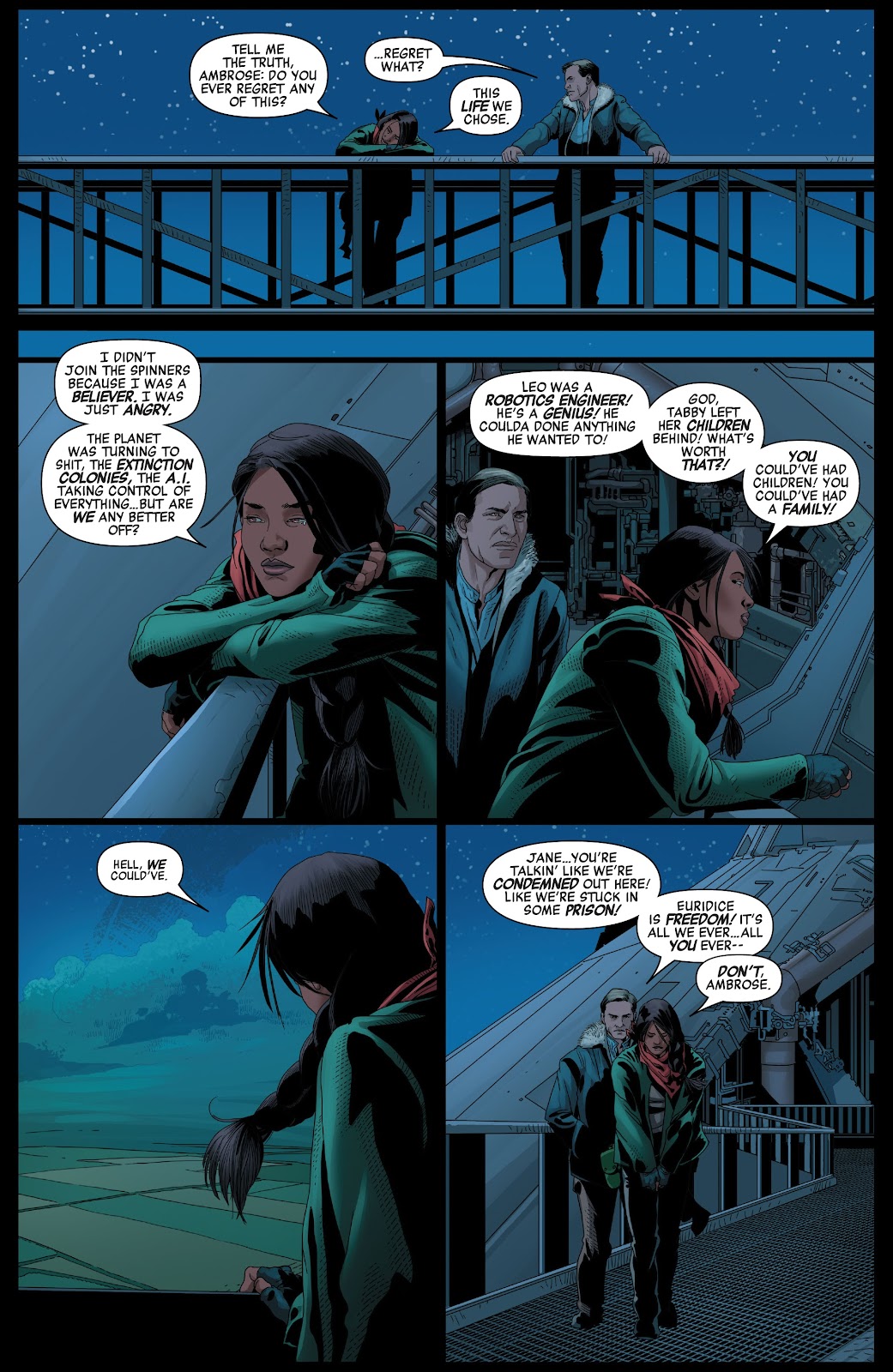 Alien issue 7 - Page 15