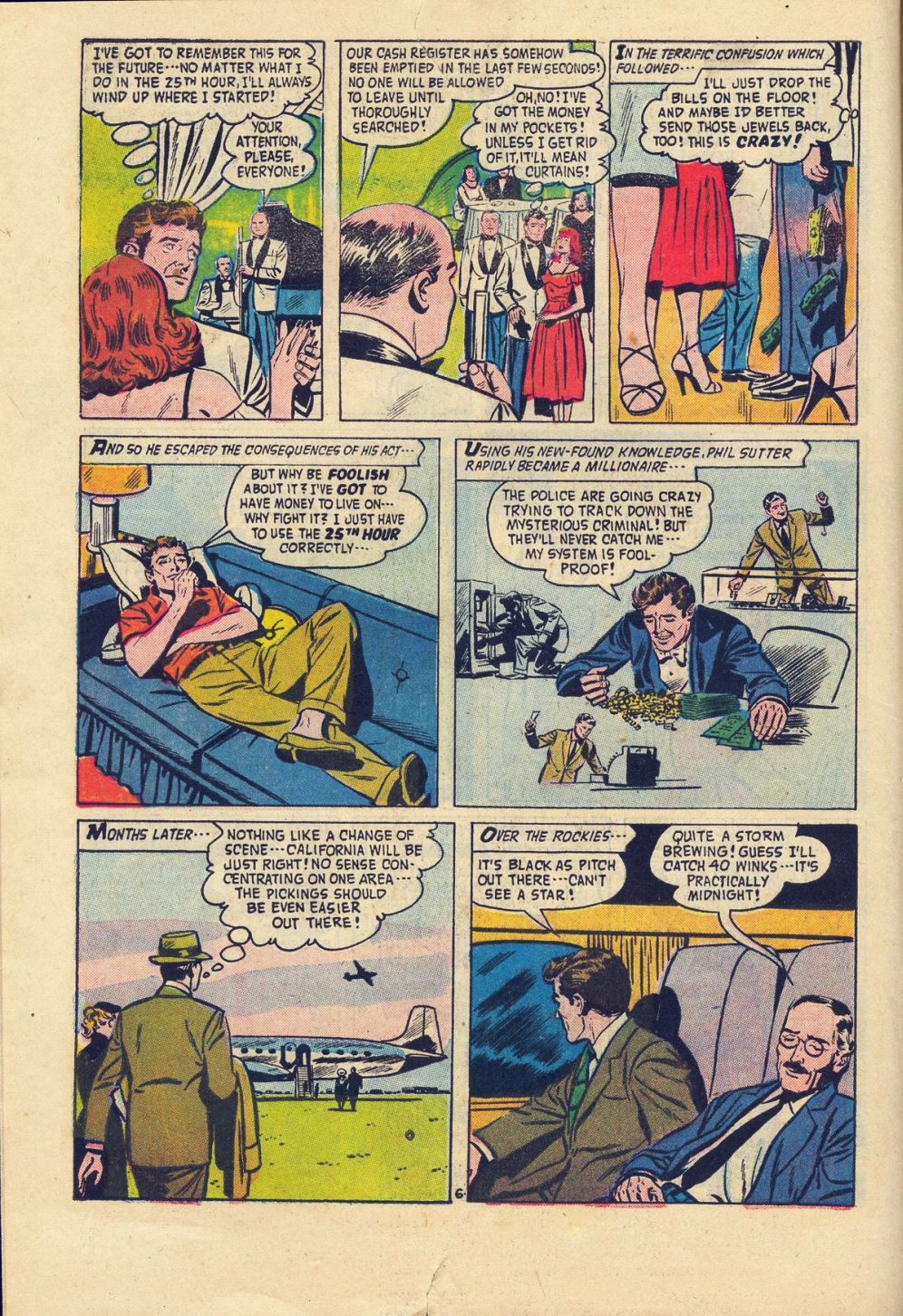 Read online Adventures Into The Unknown comic -  Issue #86 - 8