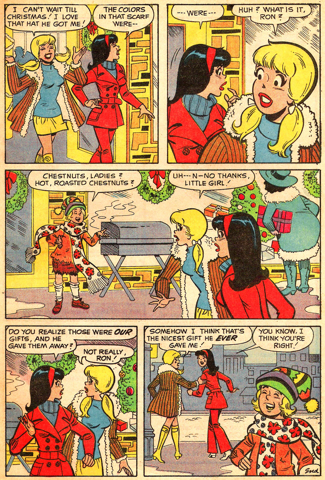 Read online Archie Giant Series Magazine comic -  Issue #192 - 49