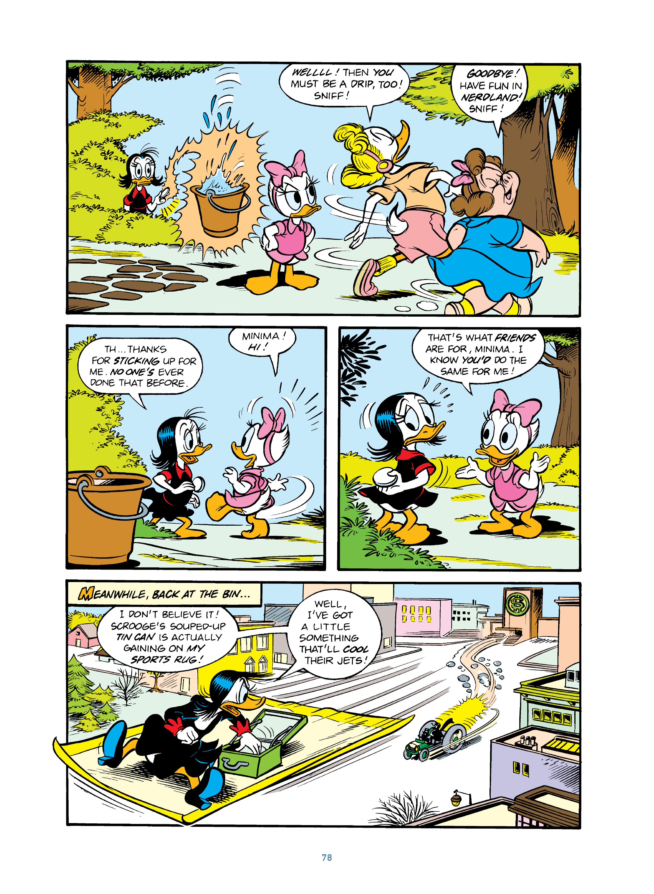 Read online Disney Afternoon Adventures comic -  Issue # TPB 2 (Part 1) - 83