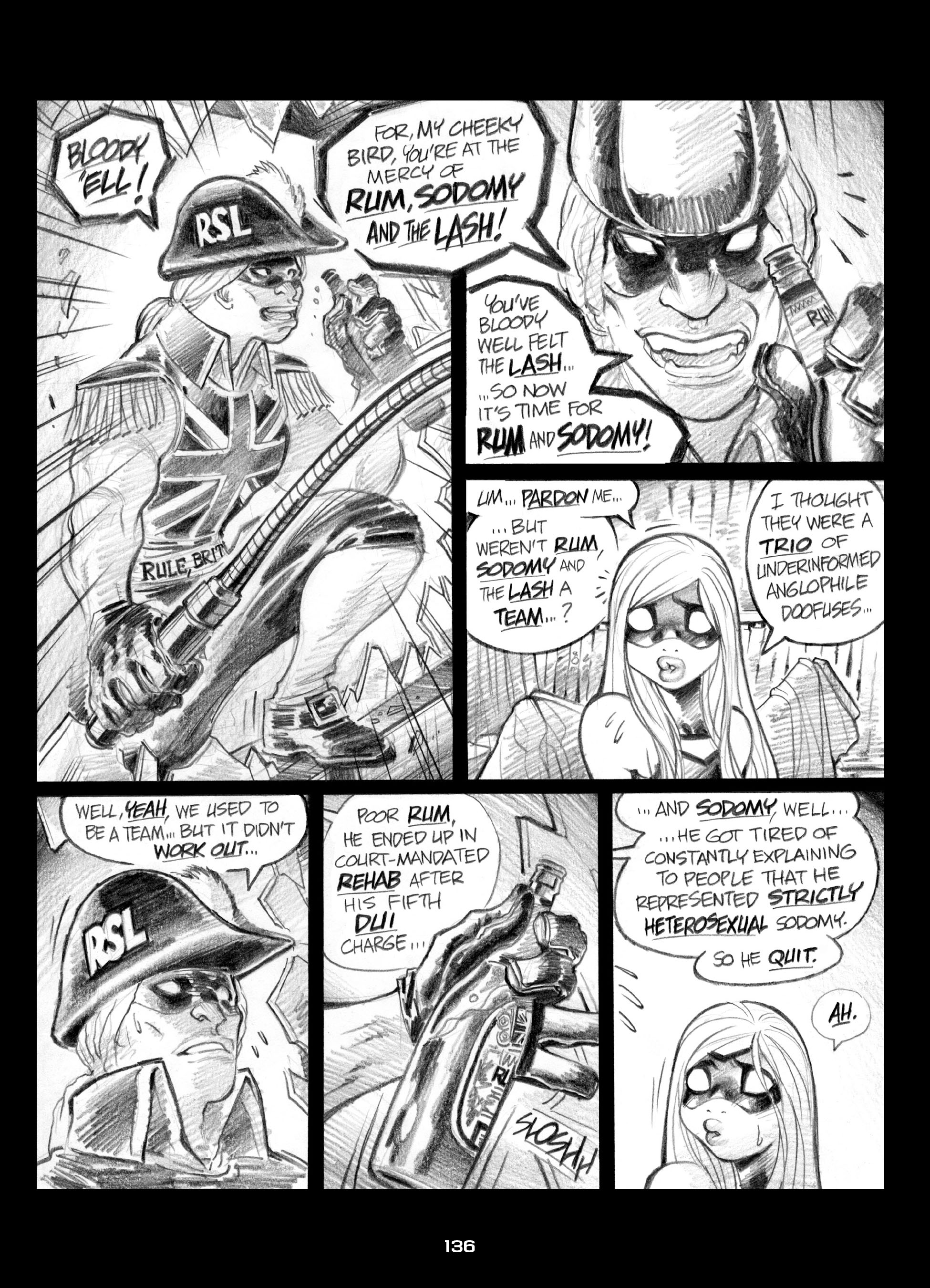 Read online Empowered comic -  Issue #1 - 136