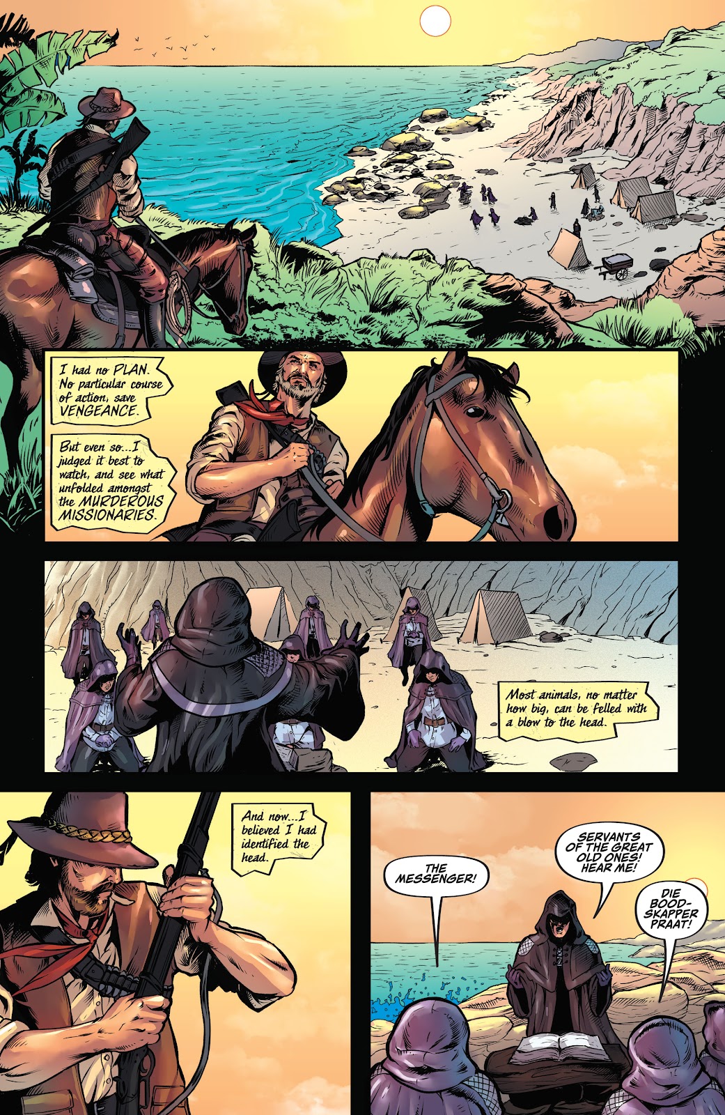 Savage Tales (2022) issue Full - Page 16