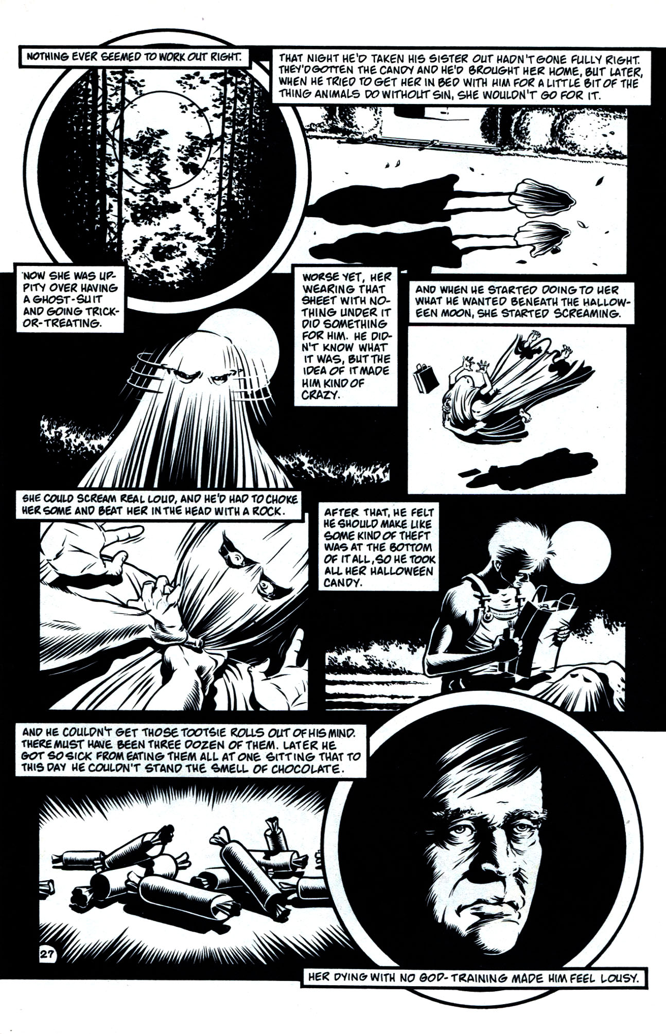 Read online By Bizarre Hands comic -  Issue #2 - 29
