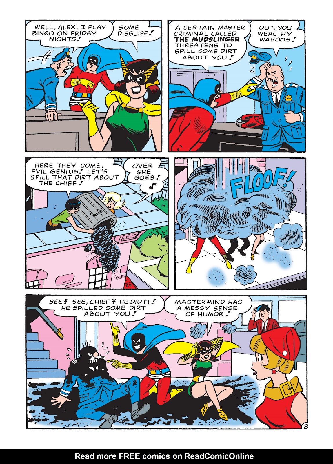 World of Archie Double Digest issue 17 - Page 100