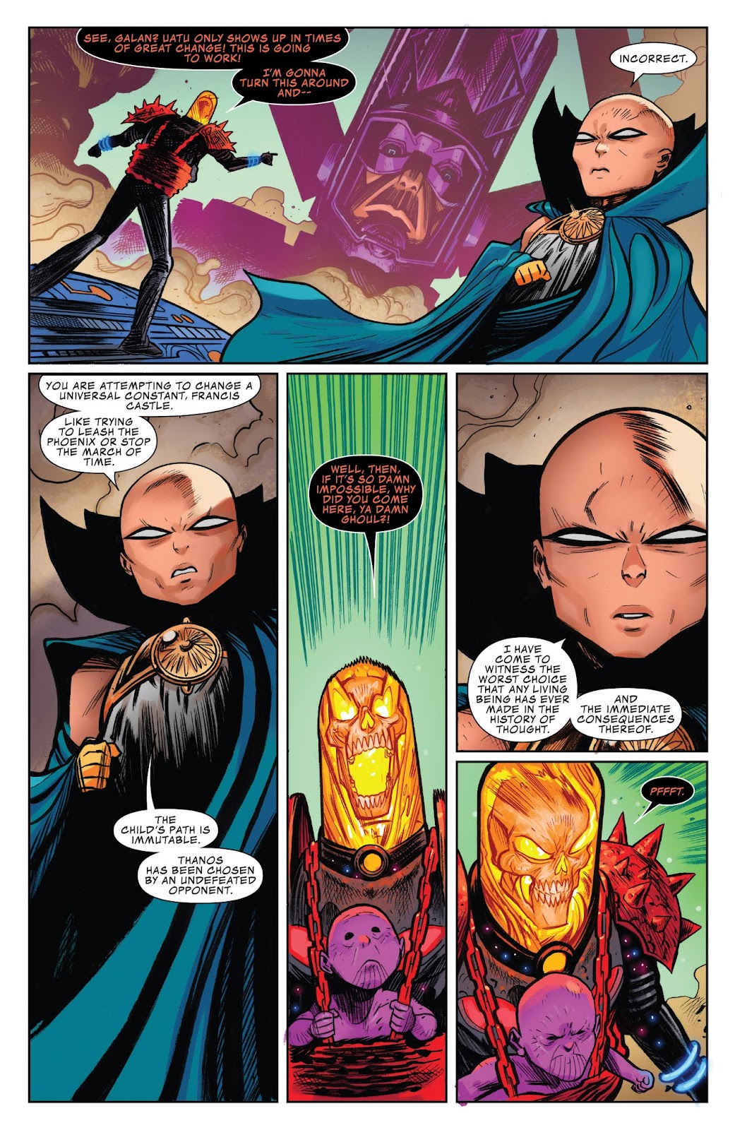 Cosmic Ghost Rider issue 2 - Page 18