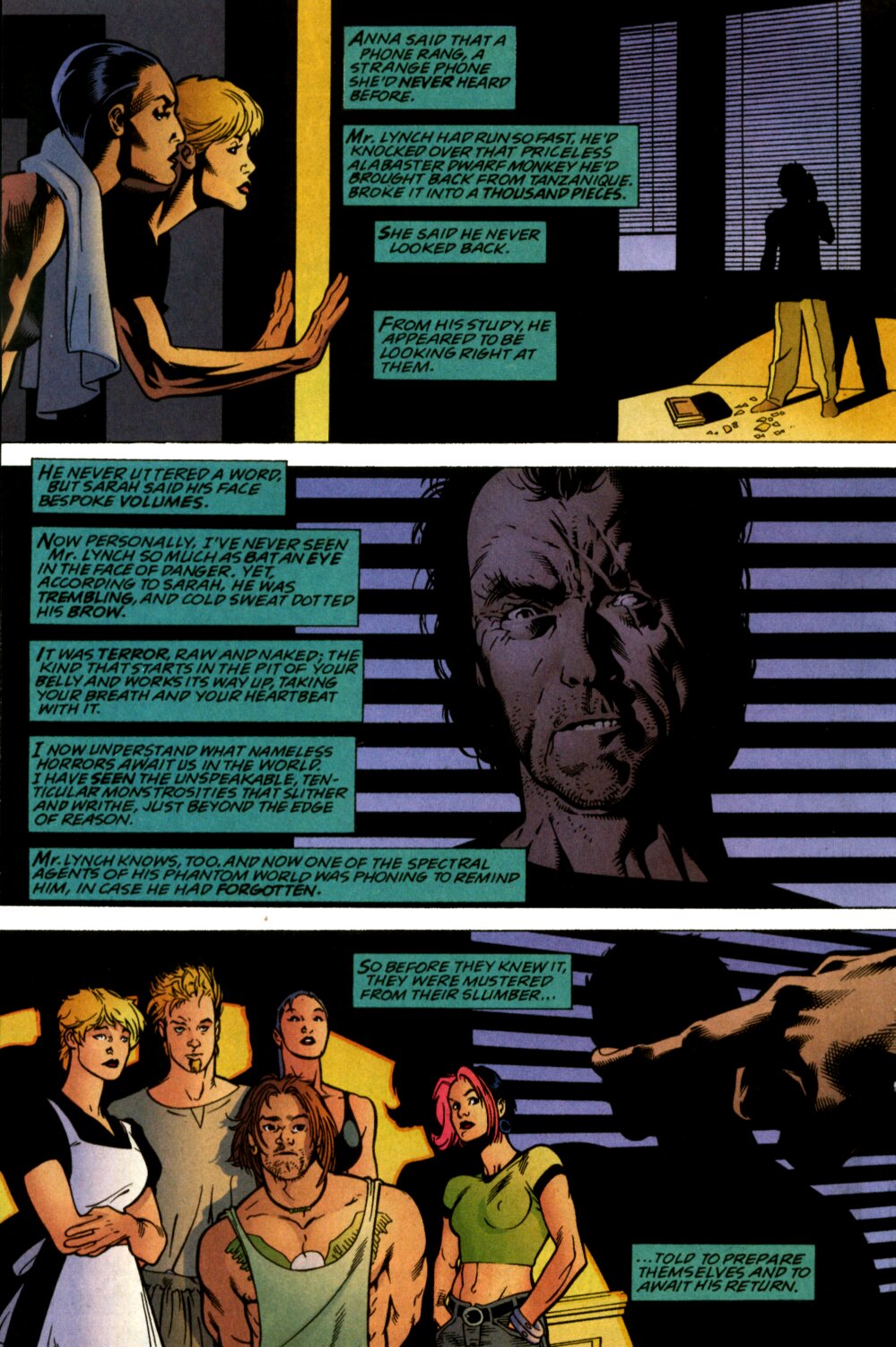 Read online Gen13: Ordinary Heroes comic -  Issue #1 - 12