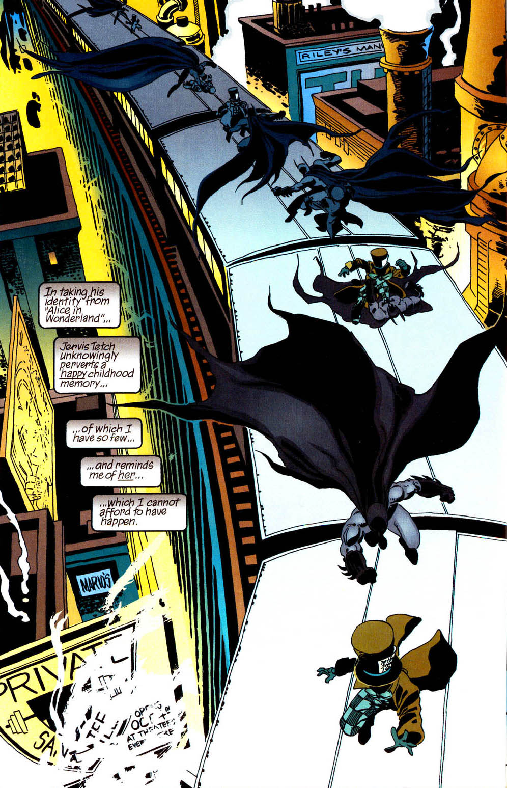 Read online Batman: Legends of the Dark Knight comic -  Issue # _Special 2 - 7