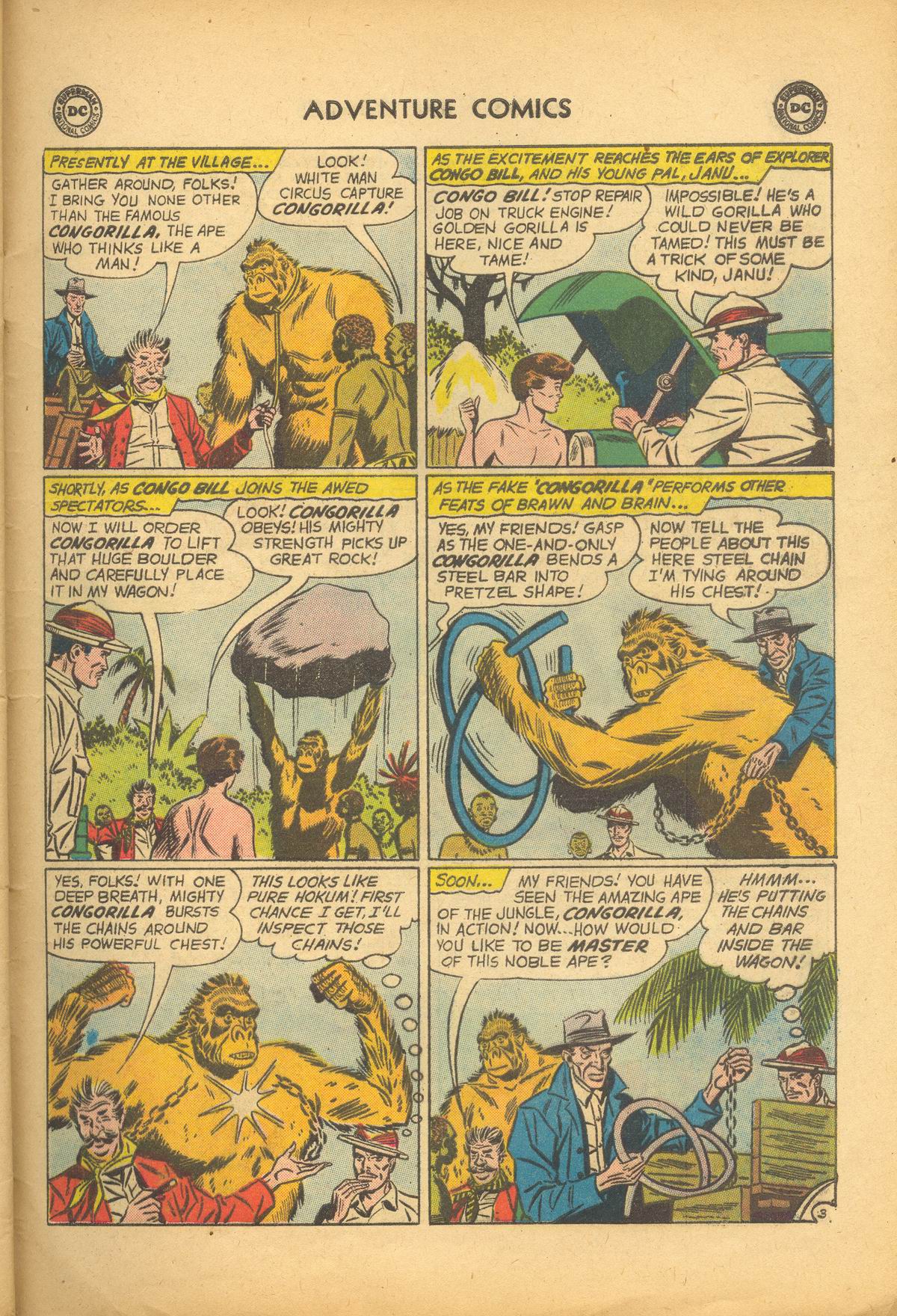 Read online Adventure Comics (1938) comic -  Issue #273 - 29