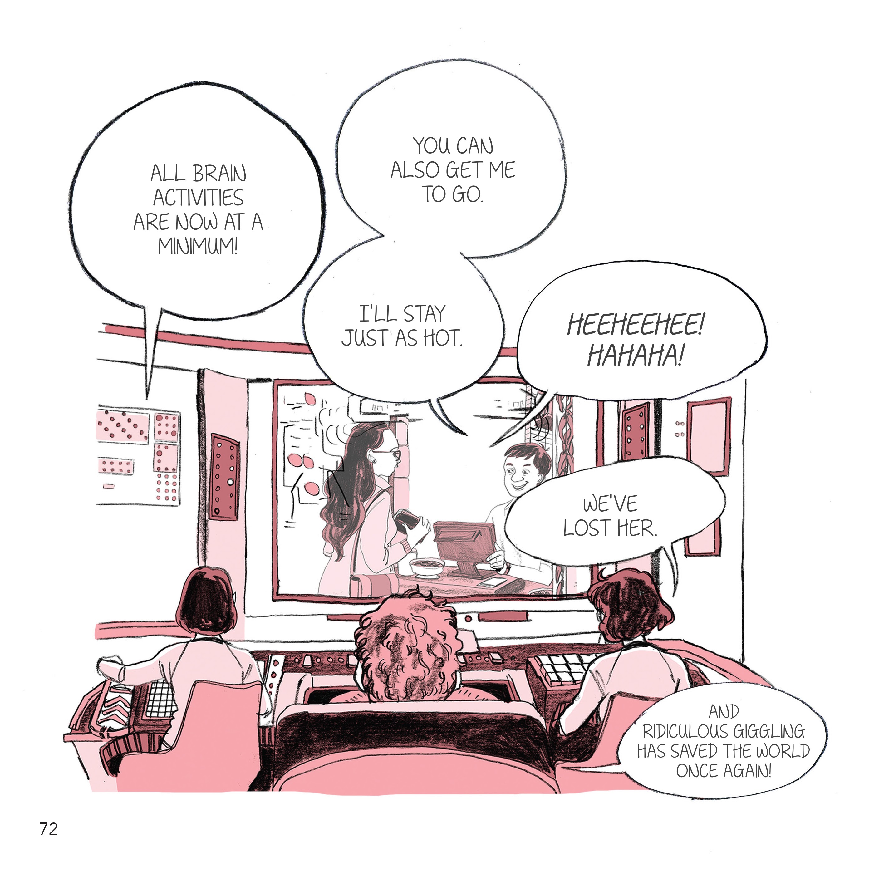 Read online Girlsplaining comic -  Issue # TPB (Part 1) - 76