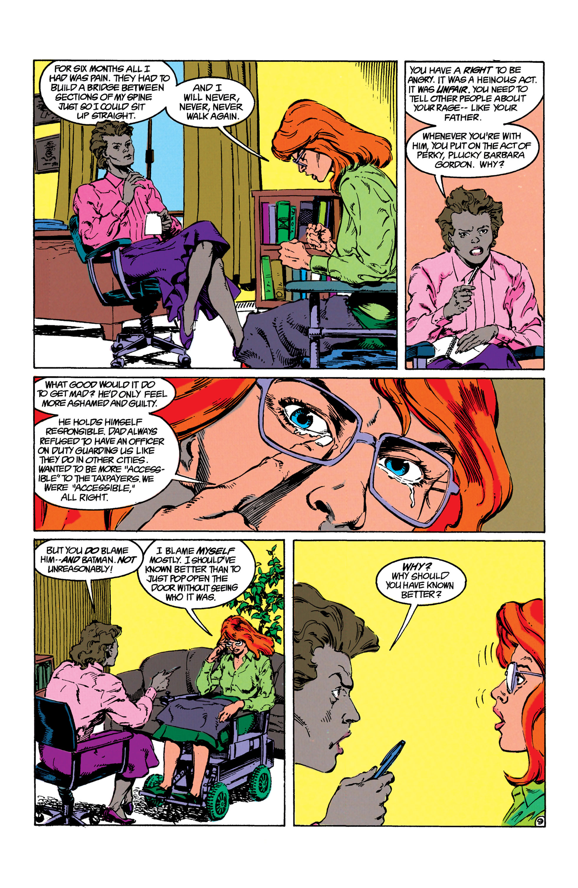 Suicide Squad (1987) Issue #48 #49 - English 10