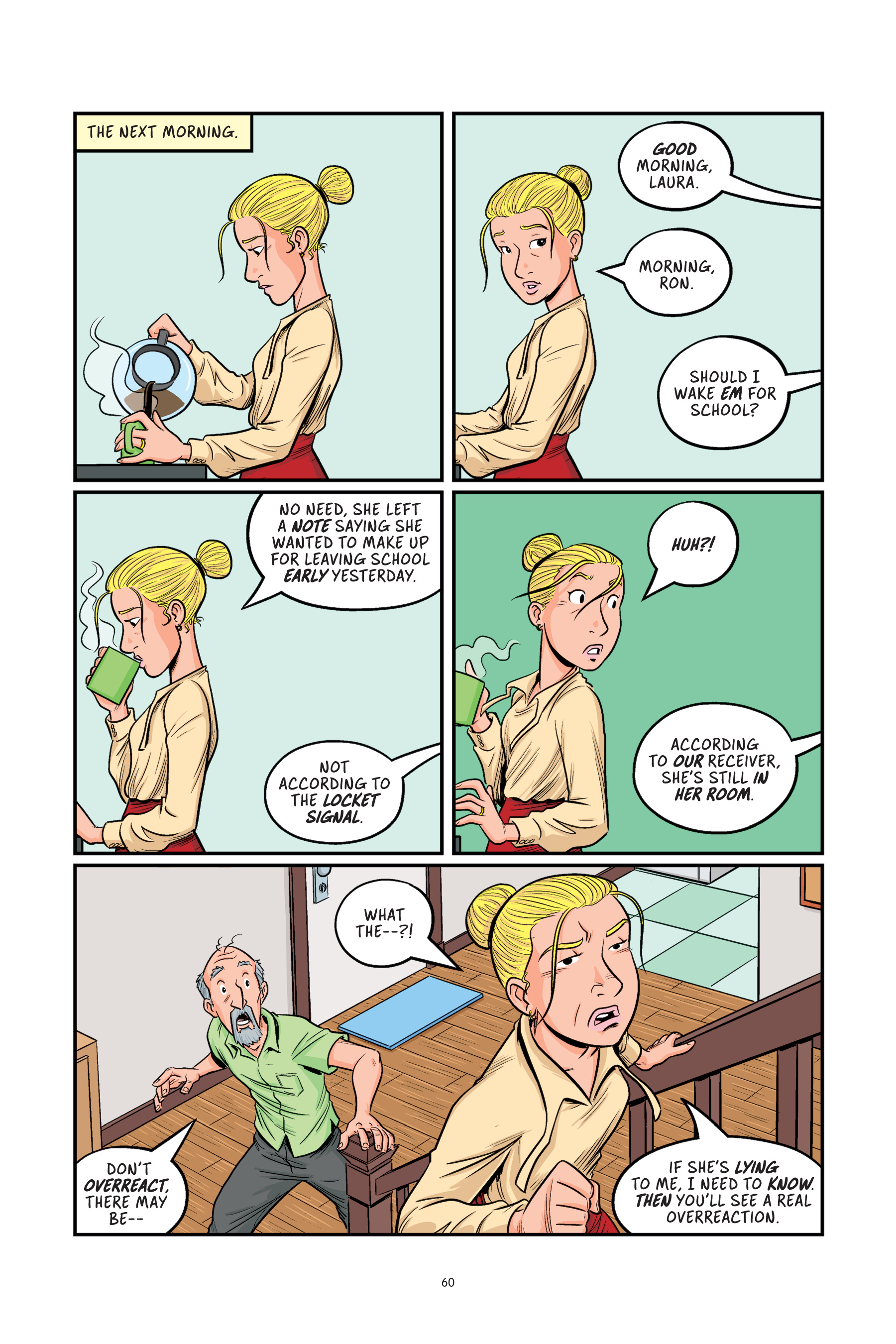Read online Pix comic -  Issue # TPB 2 (Part 1) - 62
