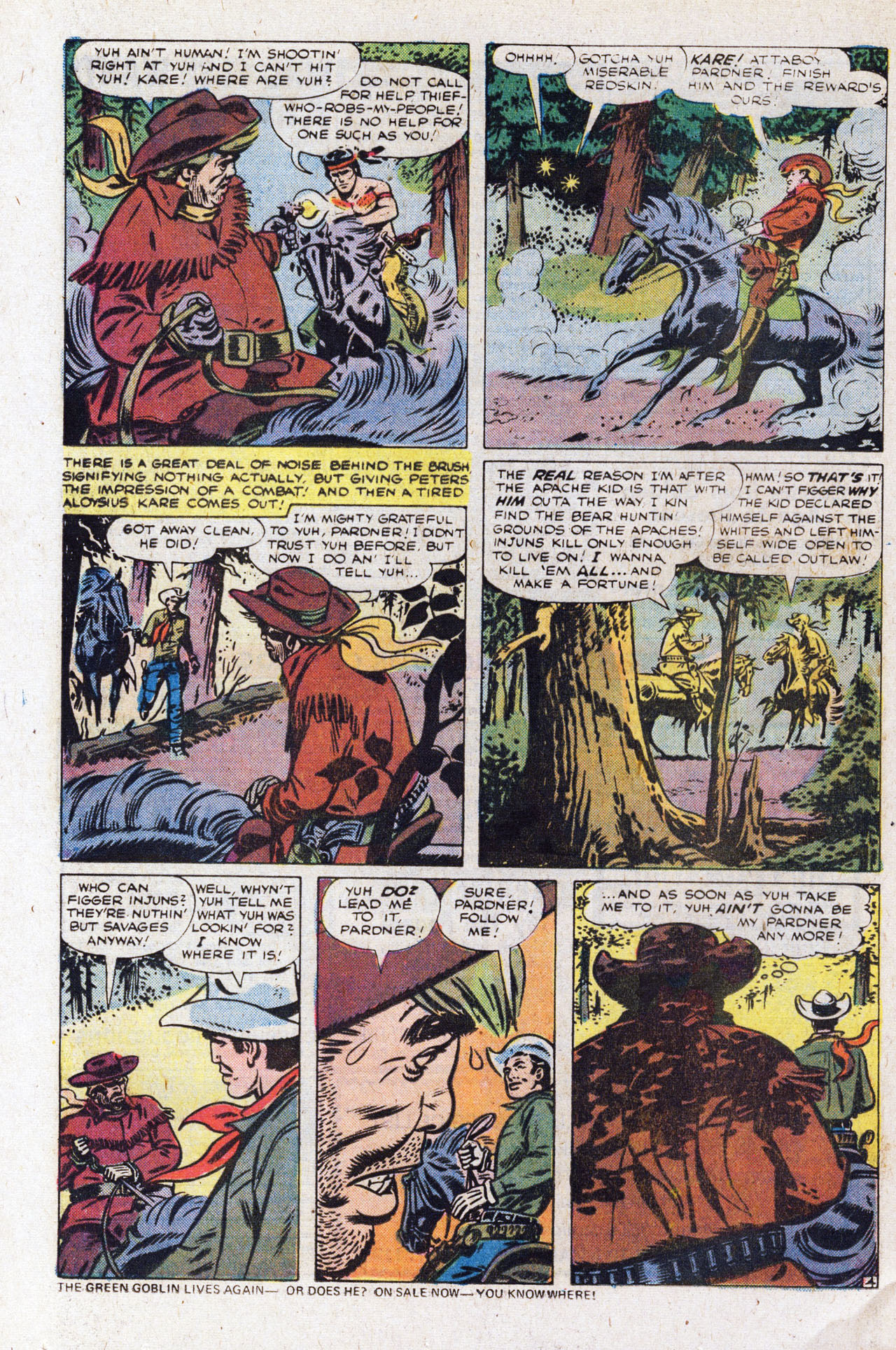 Read online Western Gunfighters comic -  Issue #24 - 24