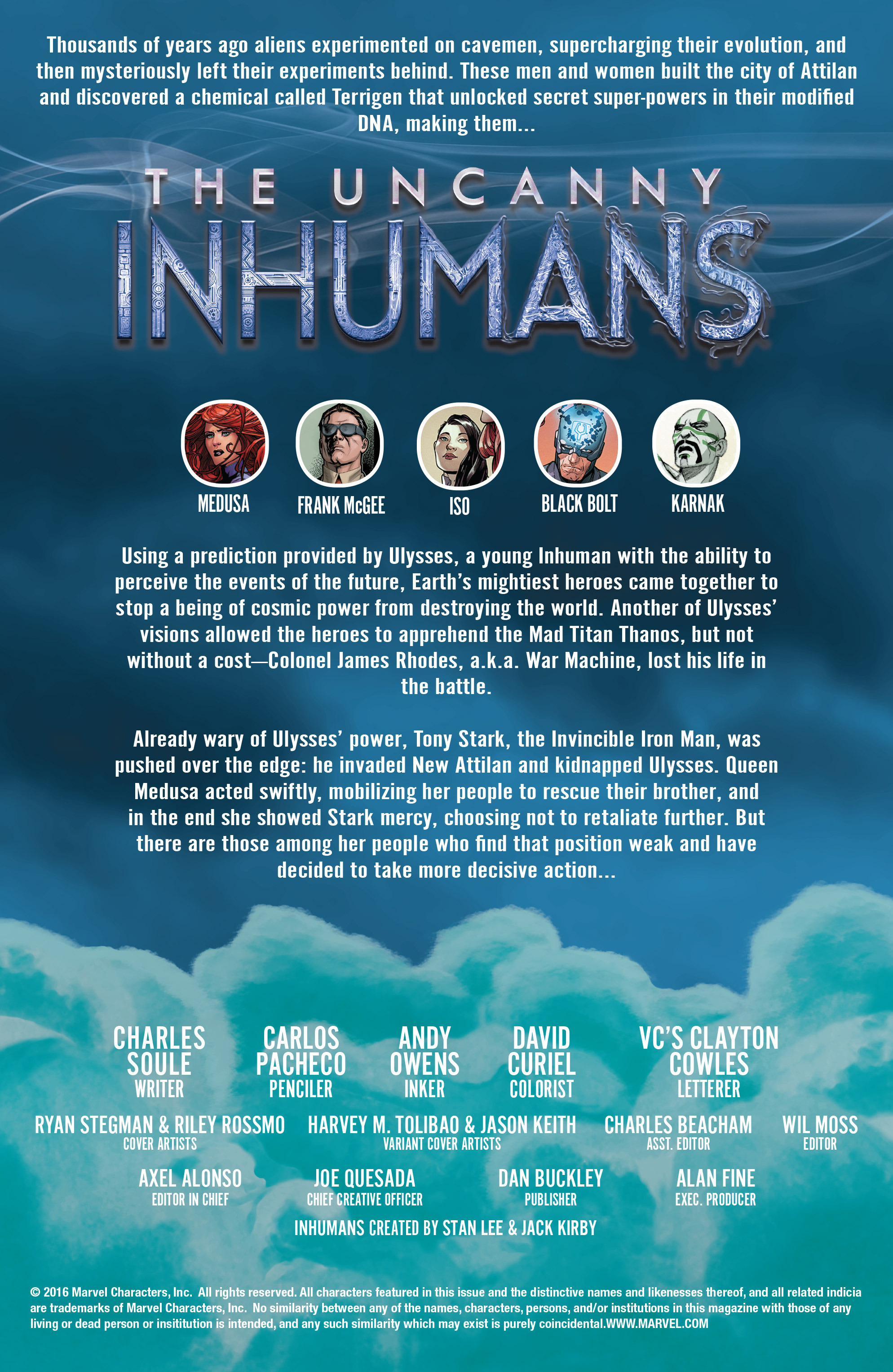 Read online The Uncanny Inhumans comic -  Issue #12 - 2