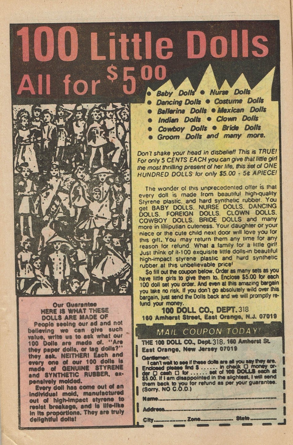 Read online The Adventures of Little Archie comic -  Issue #180 - 12