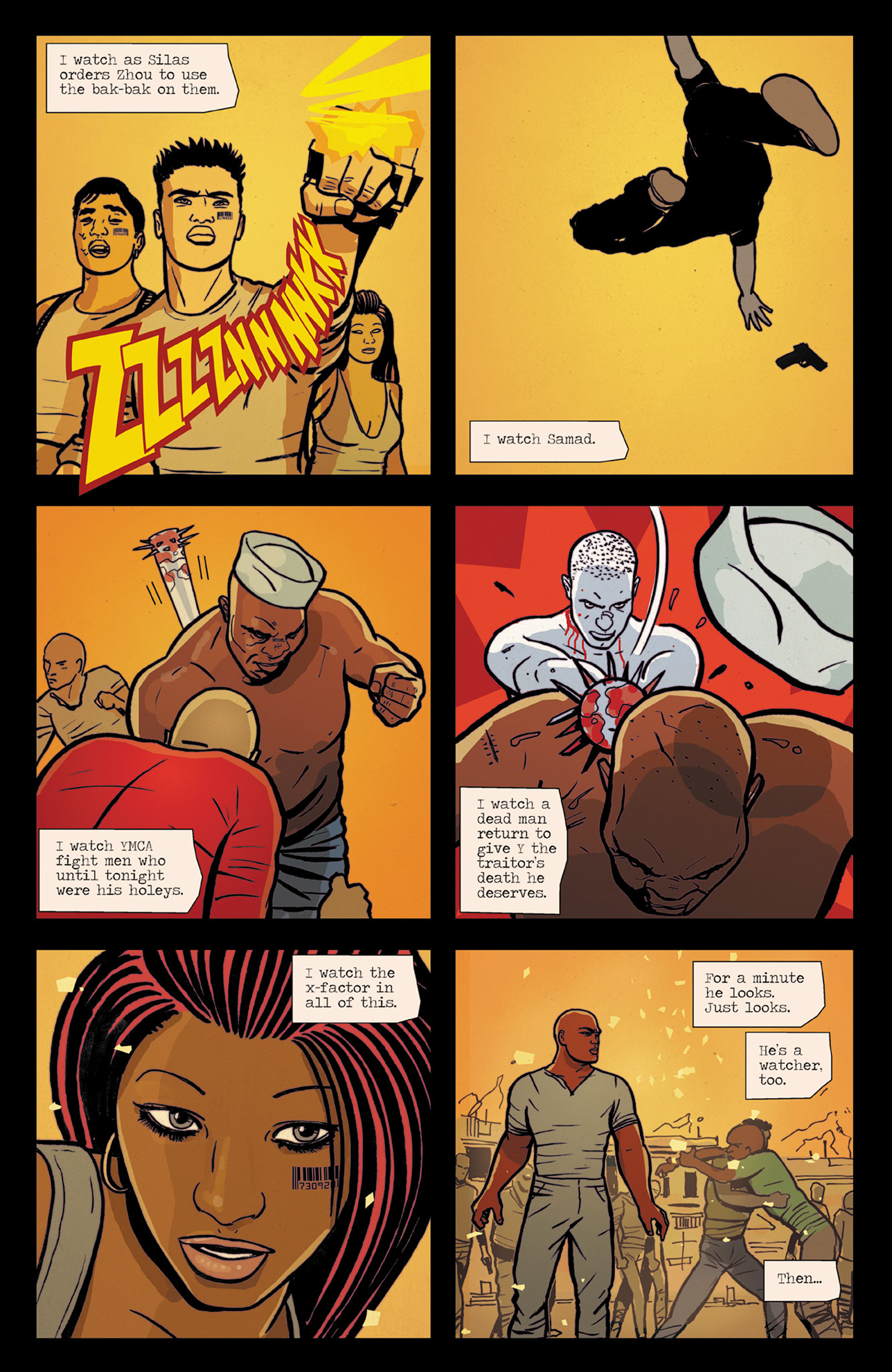 Read online Concrete Park comic -  Issue # TPB 2 - 74