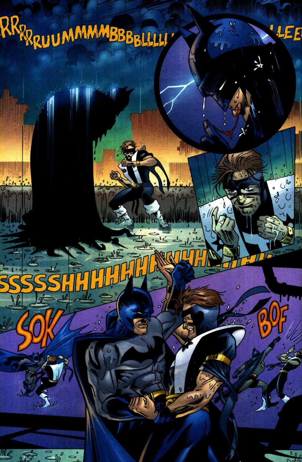 Read online The Power Company comic -  Issue #15 - 8