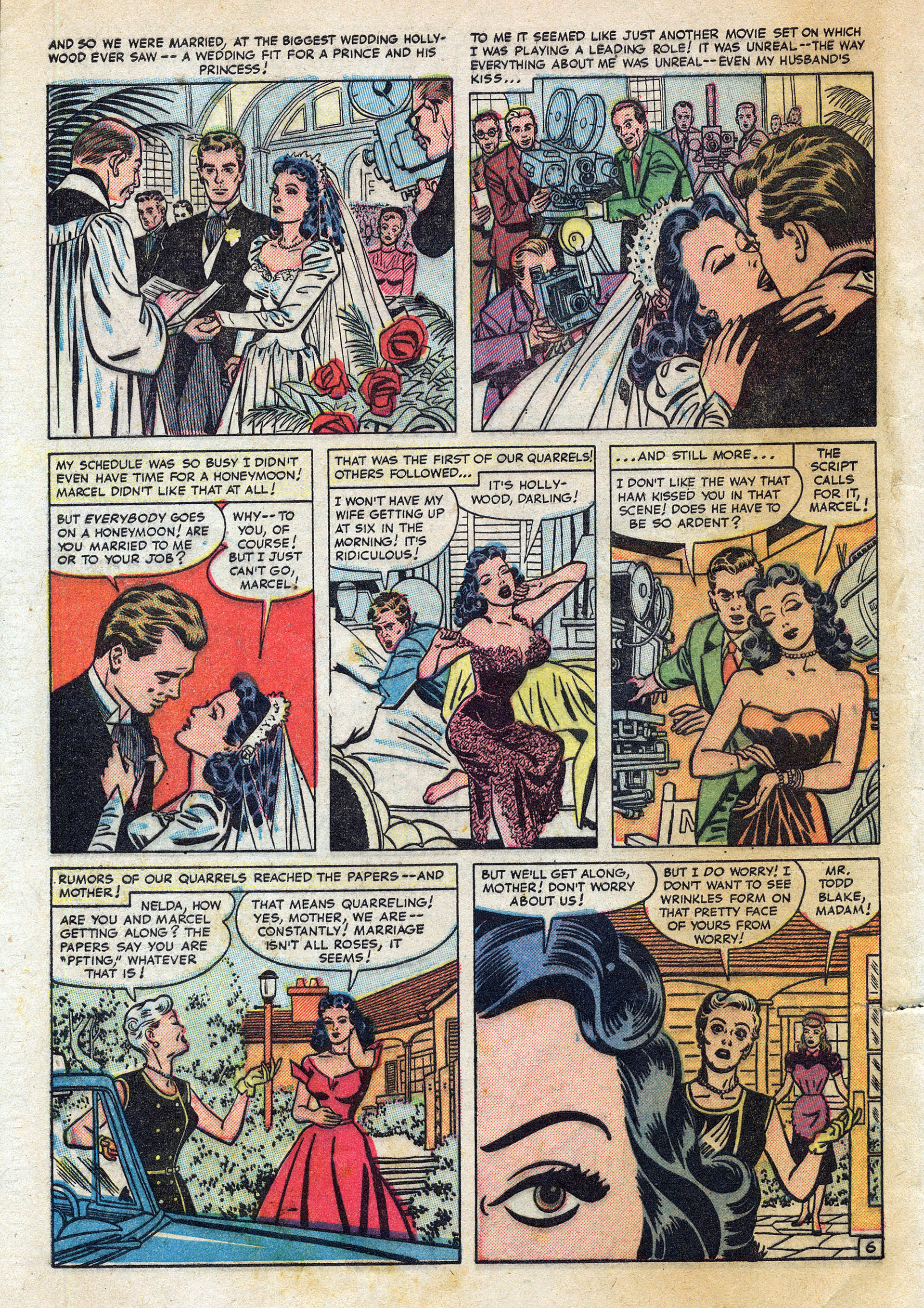 Read online My Own Romance comic -  Issue #23 - 8
