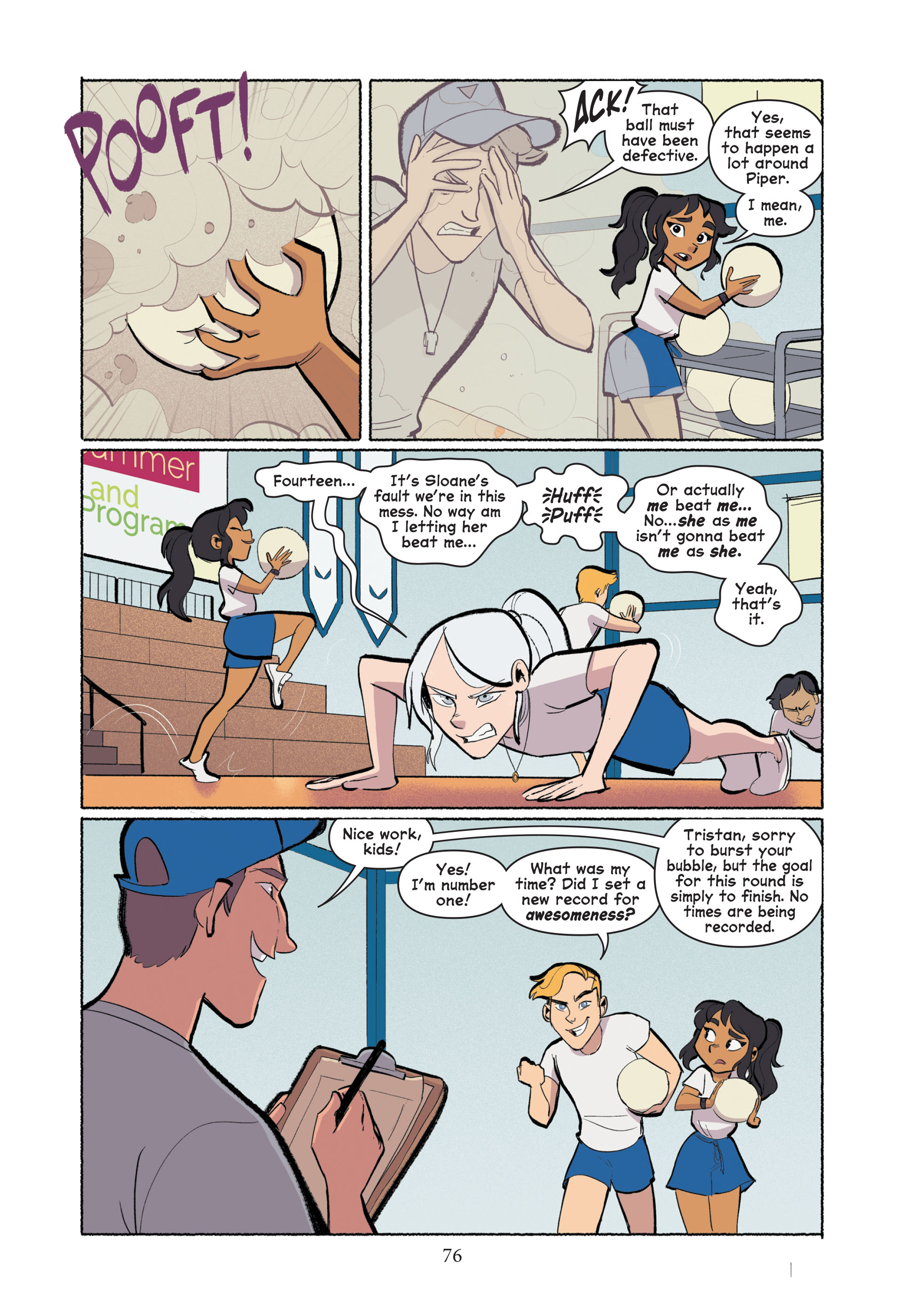 Read online Anti/Hero comic -  Issue # TPB (Part 1) - 70