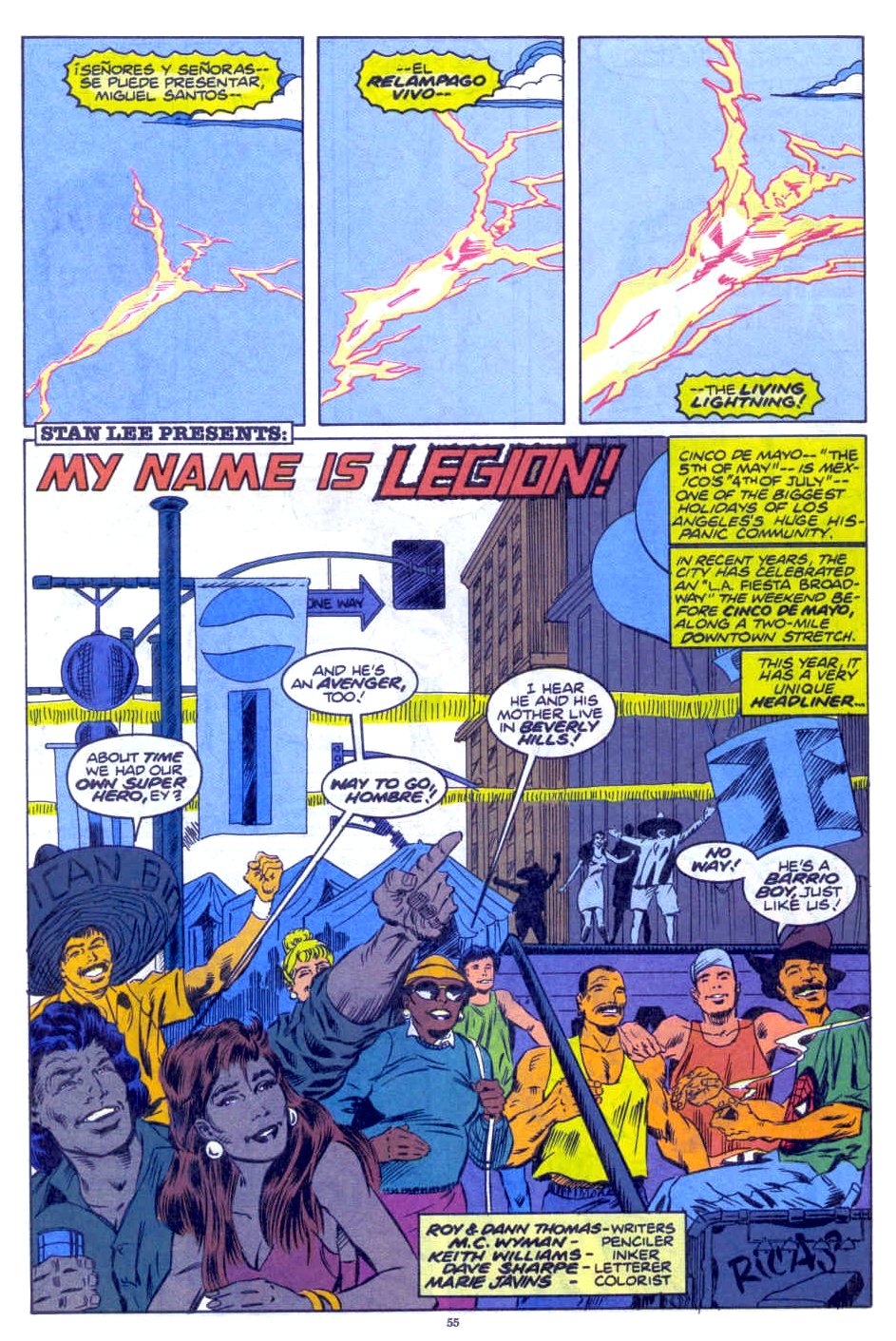 Read online West Coast Avengers (1985) comic -  Issue # _Annual 7 - 49