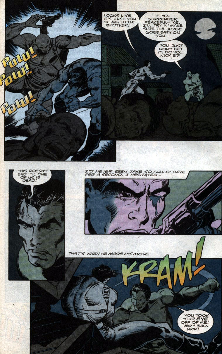 Read online Fury (1994) comic -  Issue # Full - 51