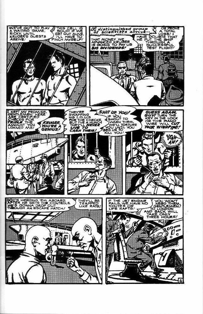 Read online Men of Mystery Comics comic -  Issue #43 - 29