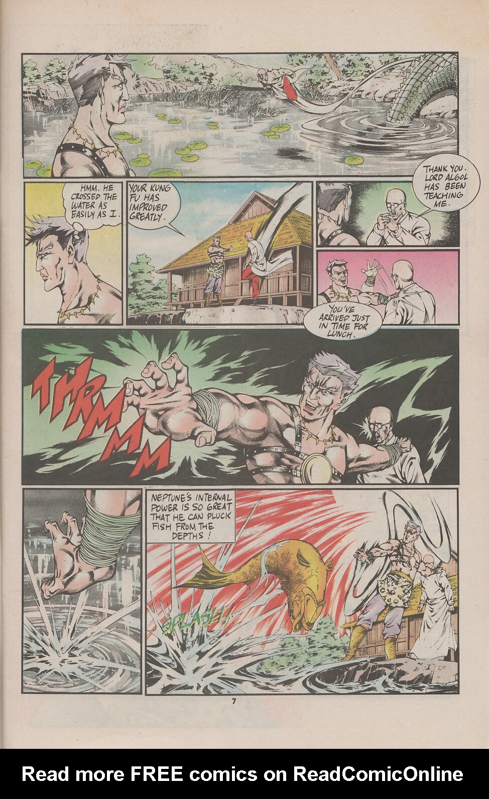 Drunken Fist issue 36 - Page 9
