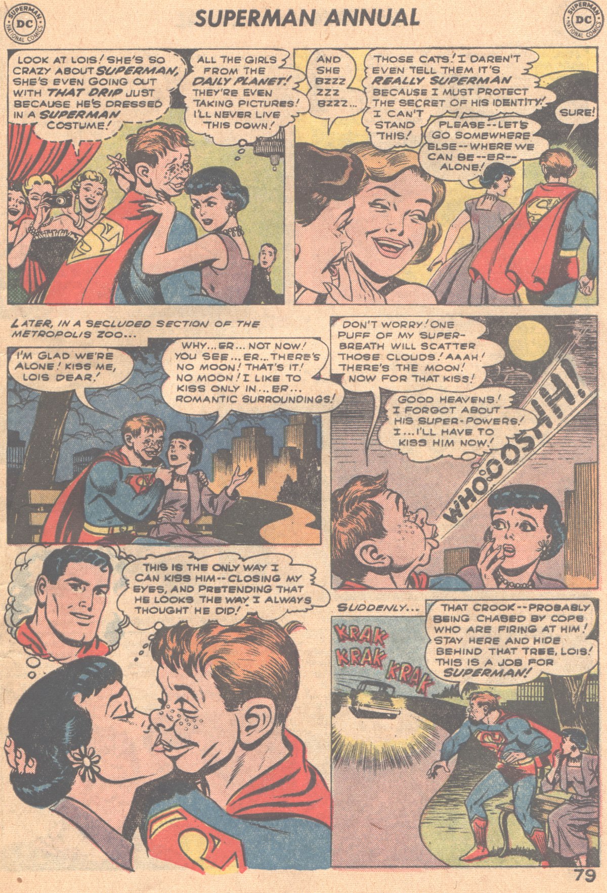 Read online Superman (1939) comic -  Issue # _Annual 3 - 79
