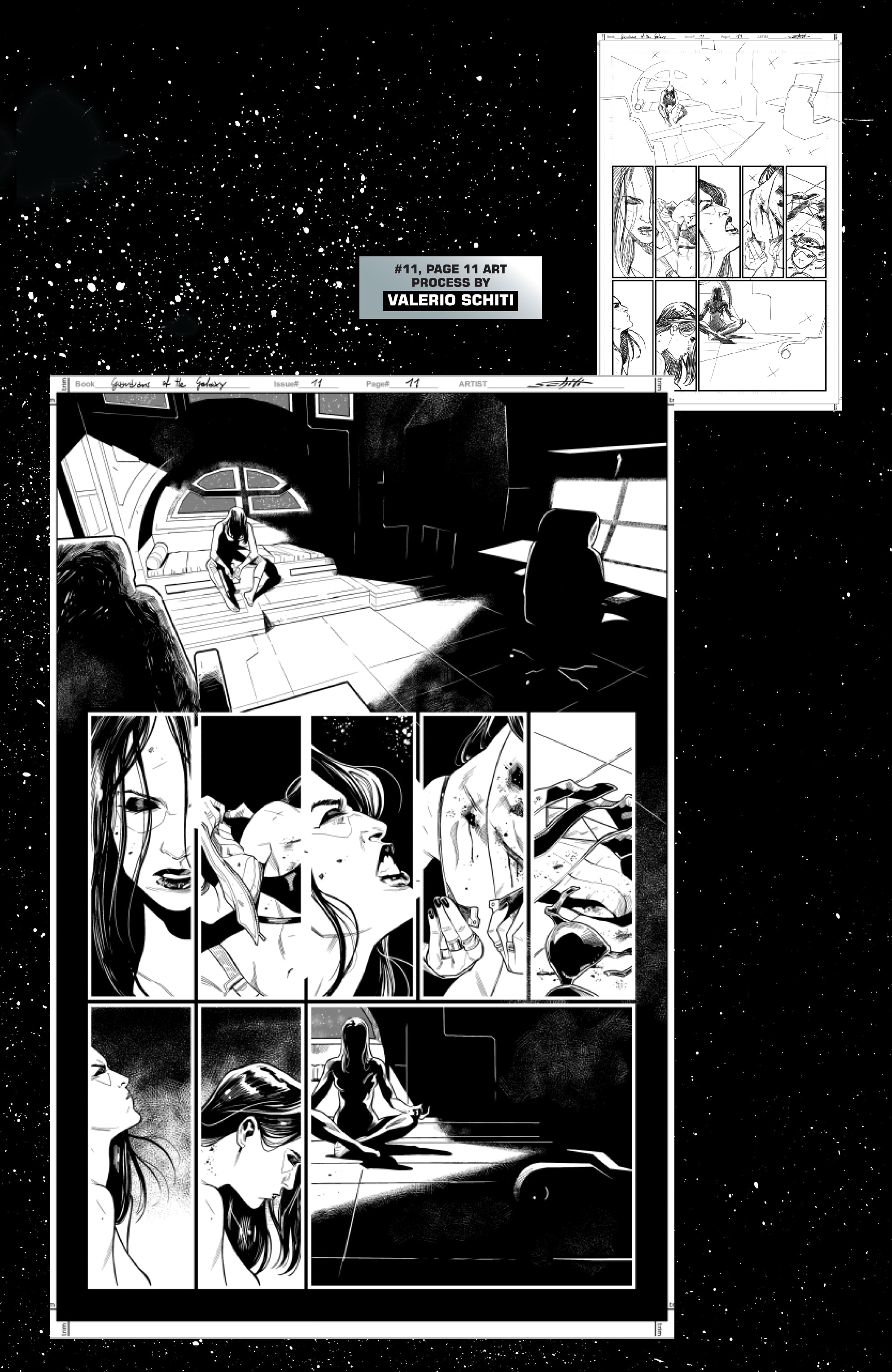Read online Guardians Of The Galaxy by Brian Michael Bendis comic -  Issue # TPB 5 (Part 3) - 22