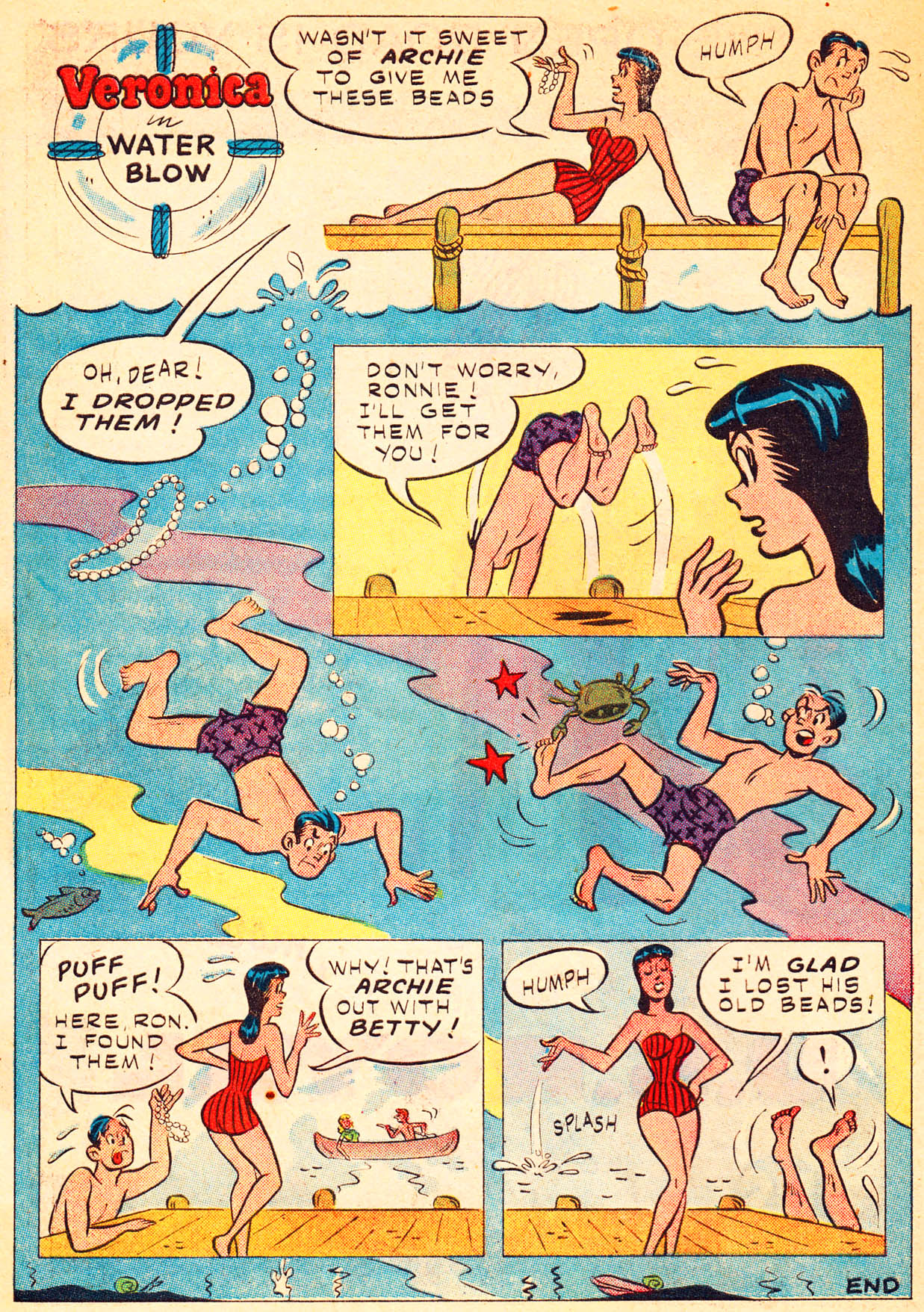 Read online Laugh (Comics) comic -  Issue #88 - 10