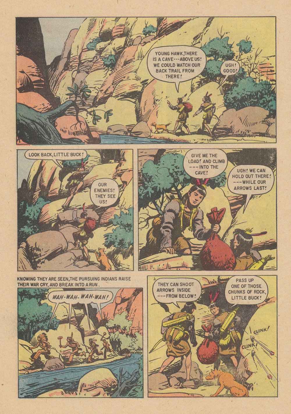 Read online The Lone Ranger (1948) comic -  Issue #124 - 30