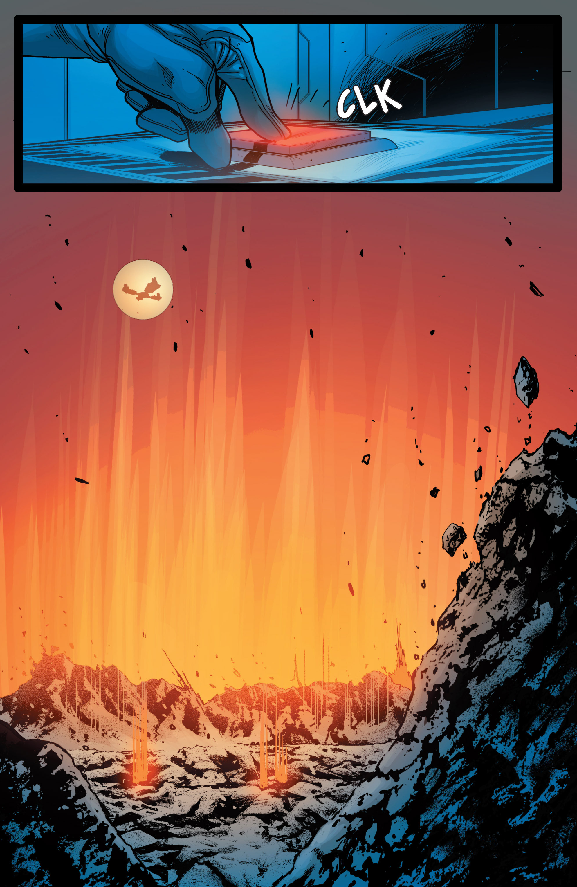 Read online Avengers by Jonathan Hickman Omnibus comic -  Issue # TPB 2 (Part 9) - 38