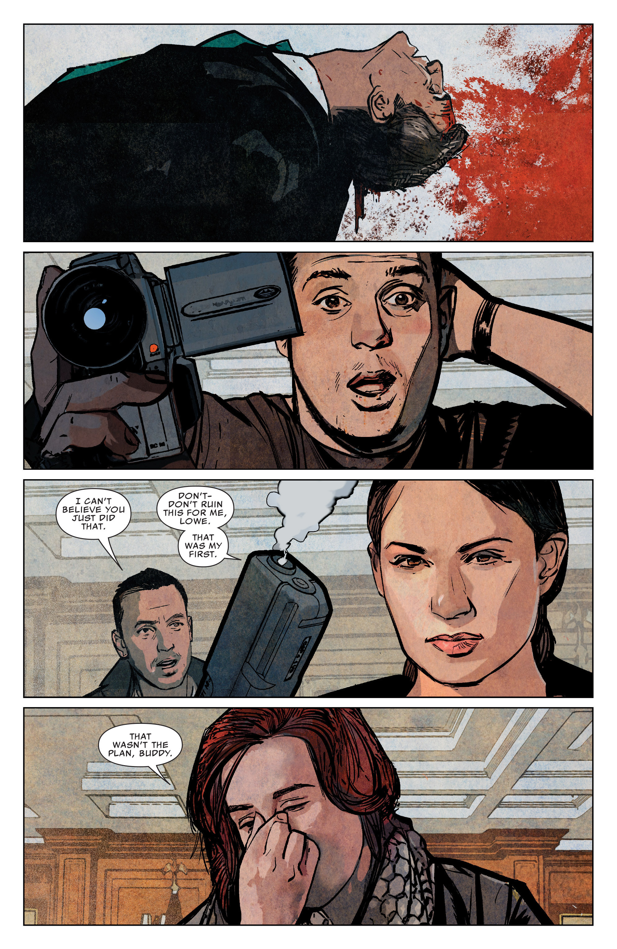 Scarlet chapter 8 page 15