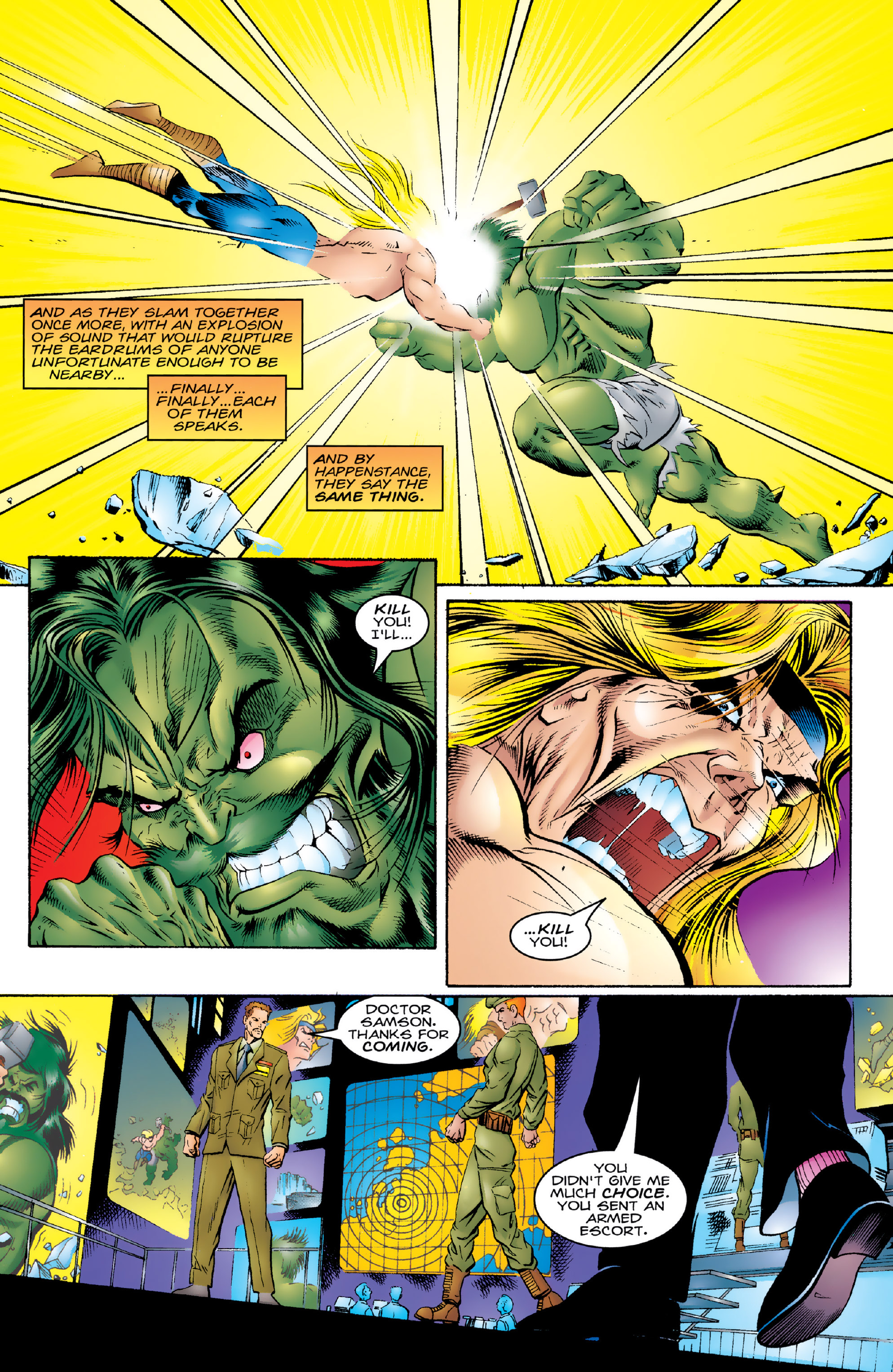 Read online Incredible Hulk Epic Collection comic -  Issue # TPB 22 (Part 3) - 13