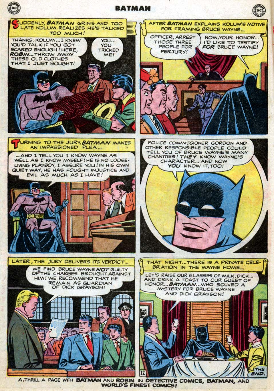 Read online Batman (1940) comic -  Issue #57 - 14