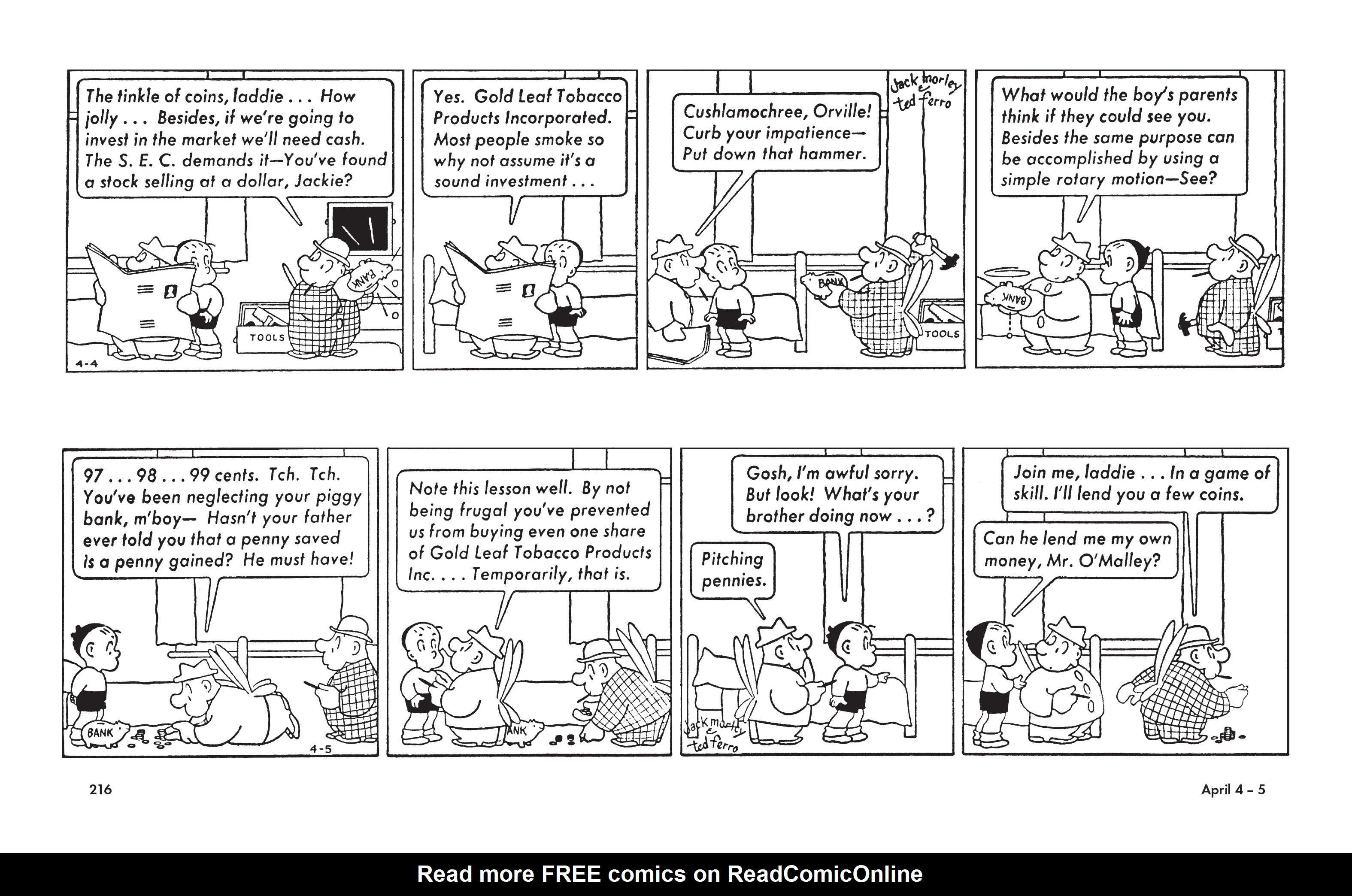 Read online Barnaby comic -  Issue # TPB 3 (Part 3) - 16
