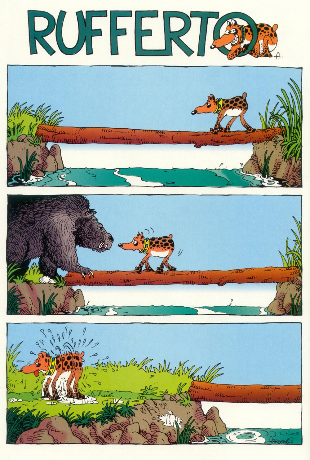 Read online Sergio Aragonés Groo the Wanderer comic -  Issue #112 - 31