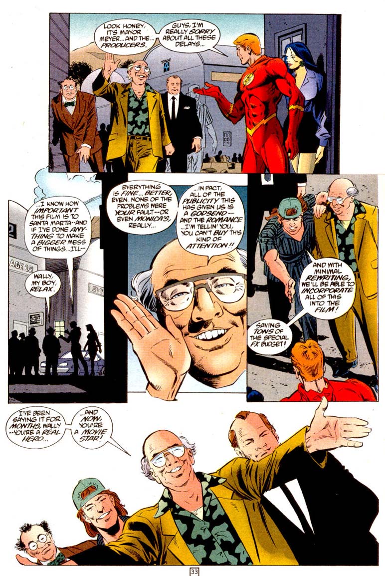 The Flash Annual issue 10 - Page 34