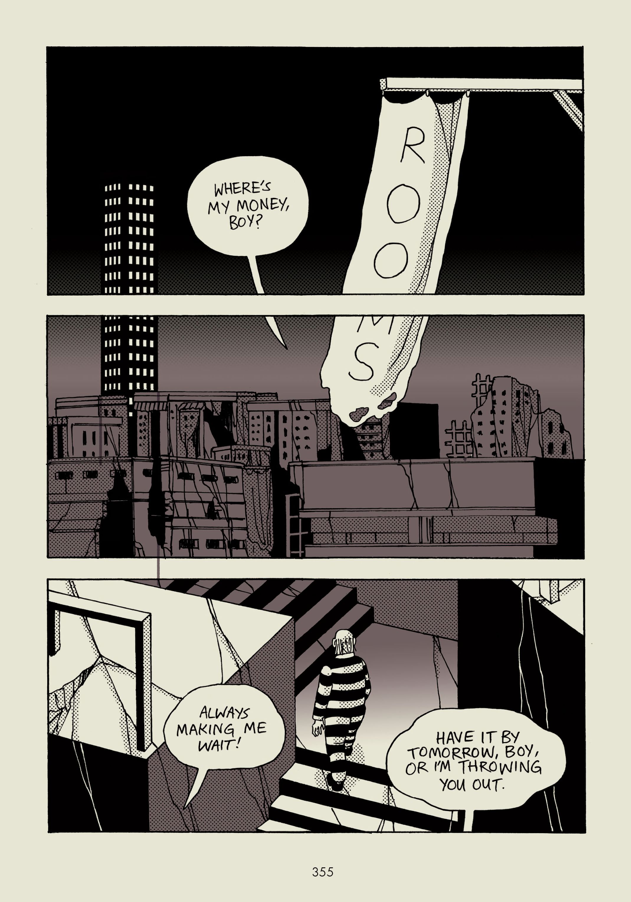 Read online Under-Earth comic -  Issue # TPB (Part 4) - 50