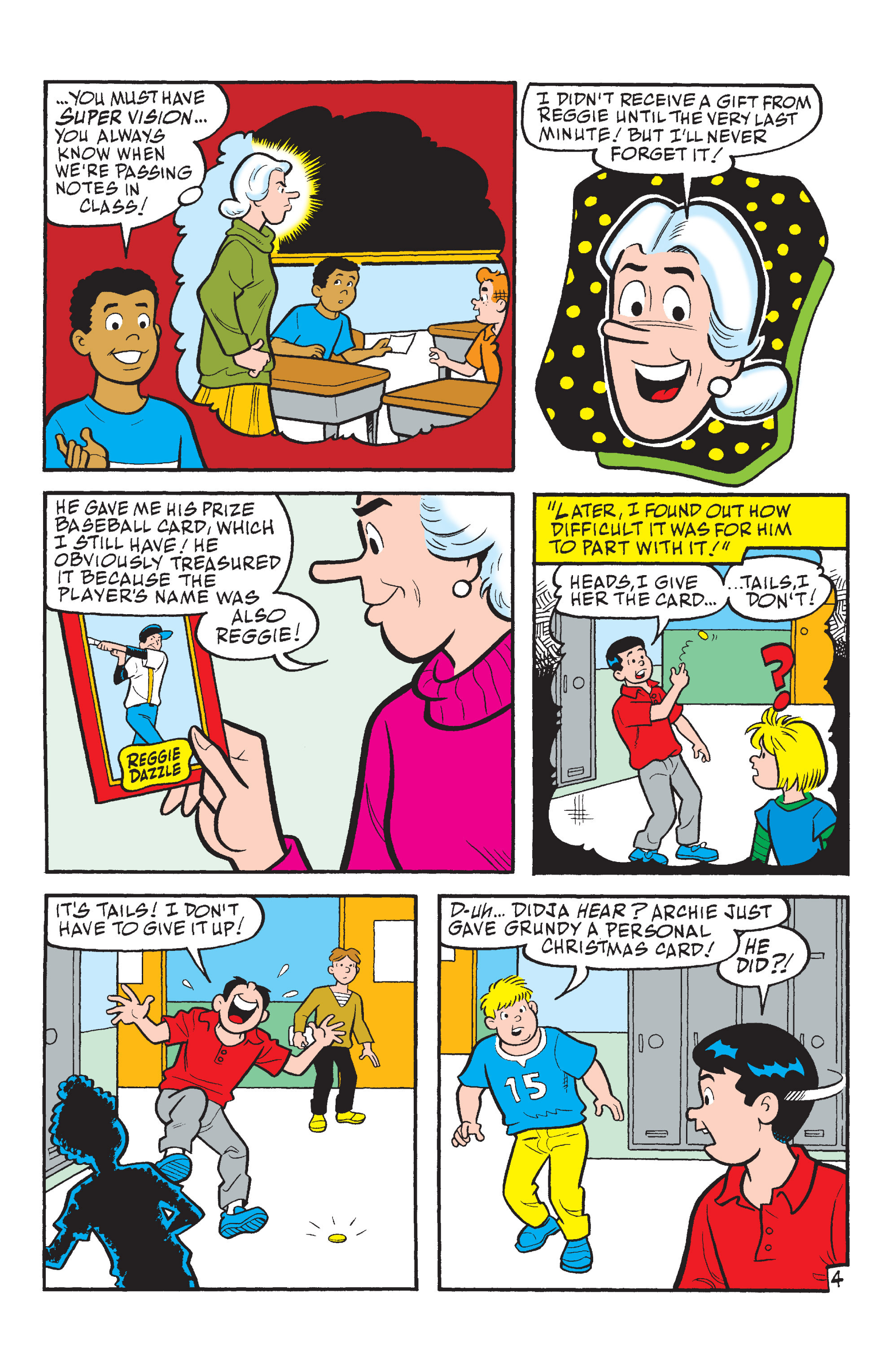 Read online Pep Digital comic -  Issue #33 - 79