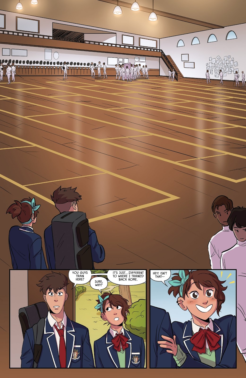 Fence issue 2 - Page 13