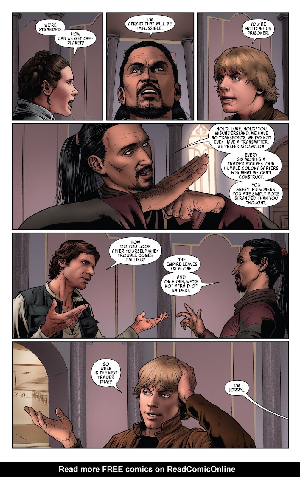 Star Wars (2015) issue 57 - Page 9