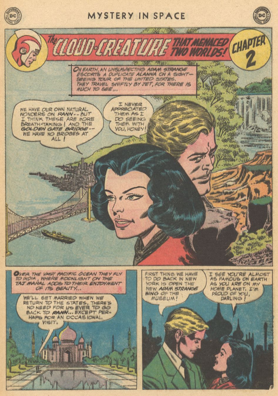 Read online Mystery in Space (1951) comic -  Issue #81 - 13