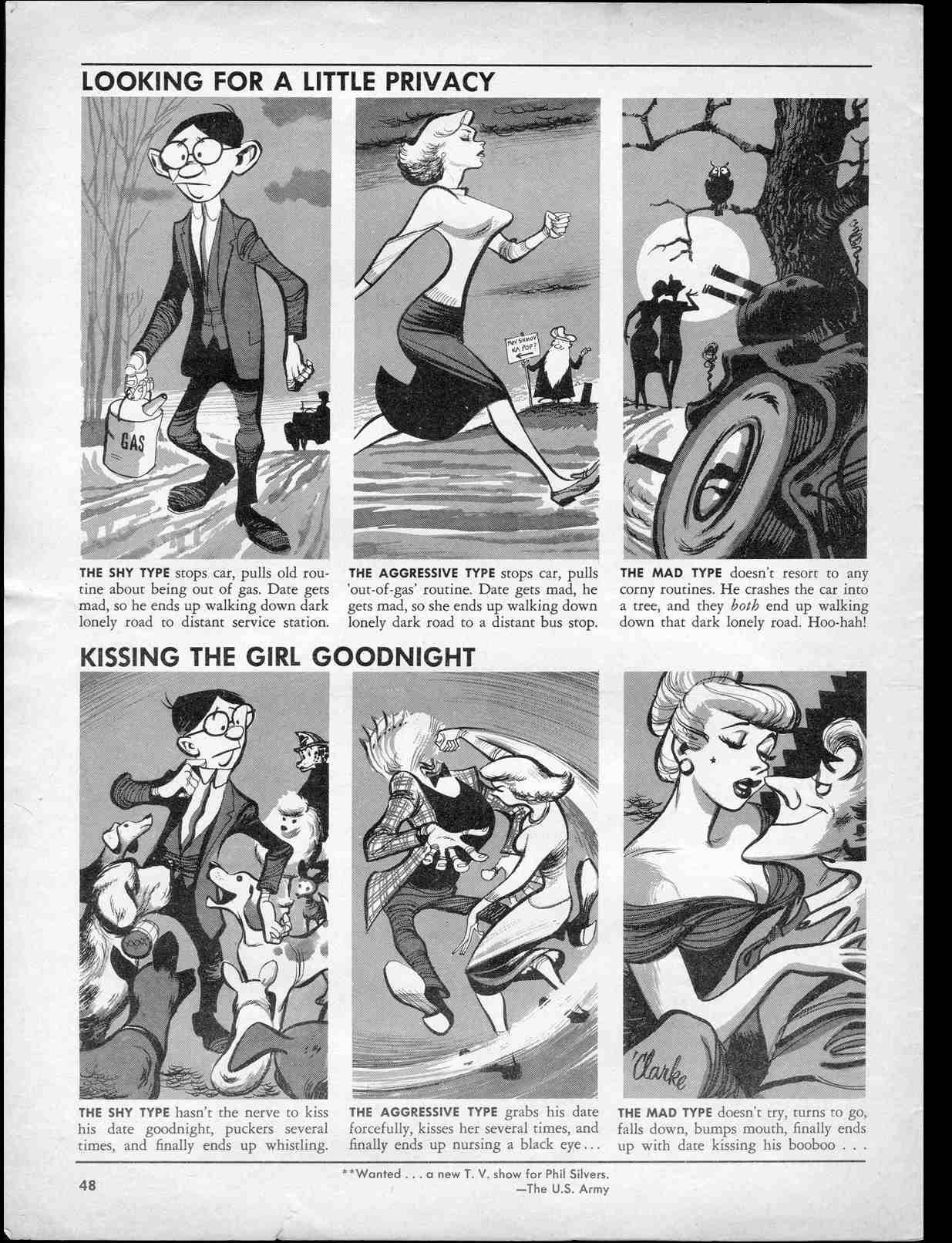 Read online MAD comic -  Issue #32 - 50