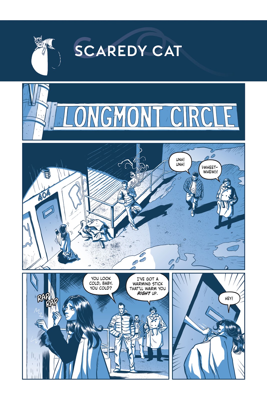 Read Online Under The Moon A Catwoman Tale Comic Issue Tpb Part 2