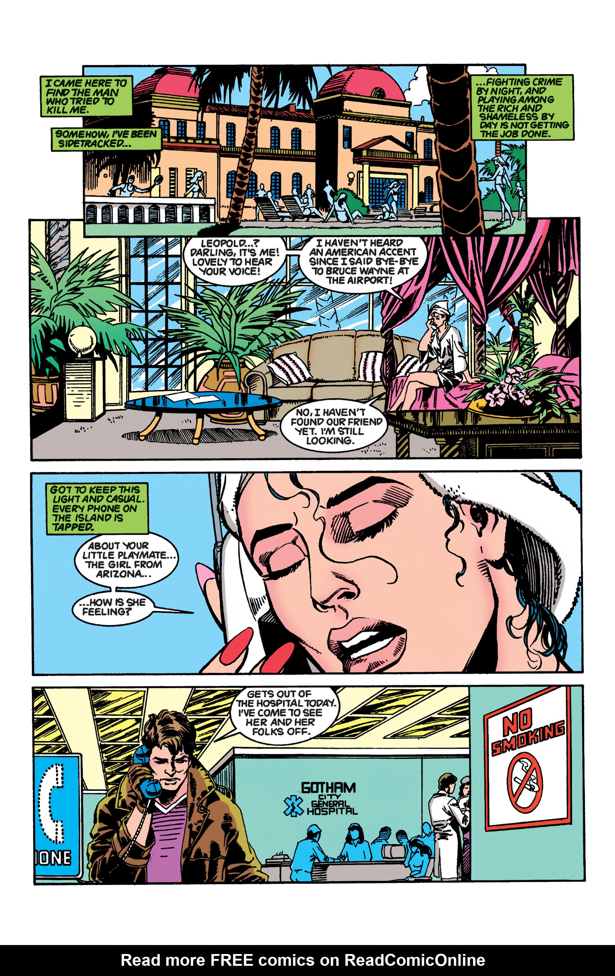 Read online Catwoman (1993) comic -  Issue # _TPB 1 (Part 1) - 67