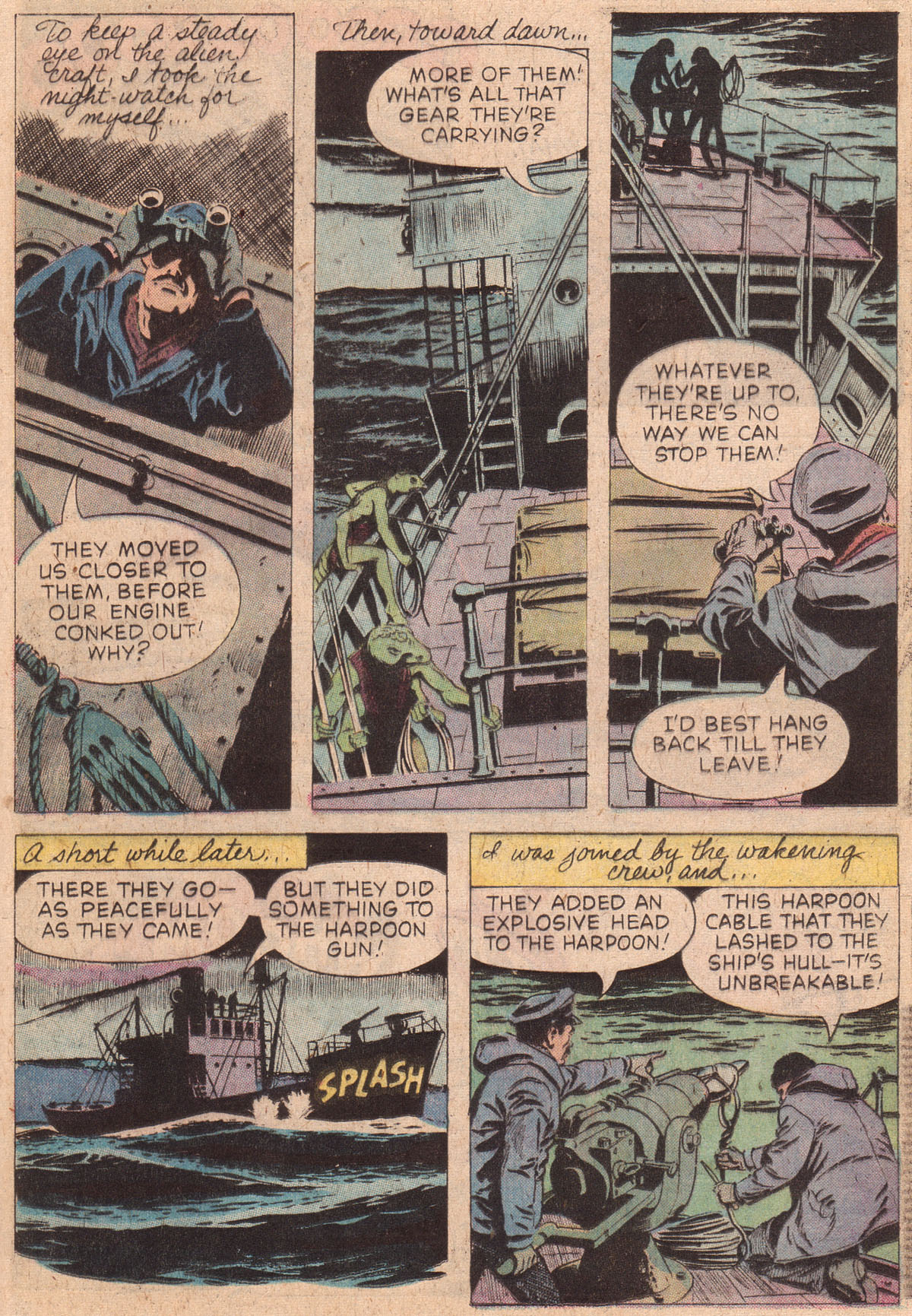 Read online Starstream comic -  Issue #3 - 50